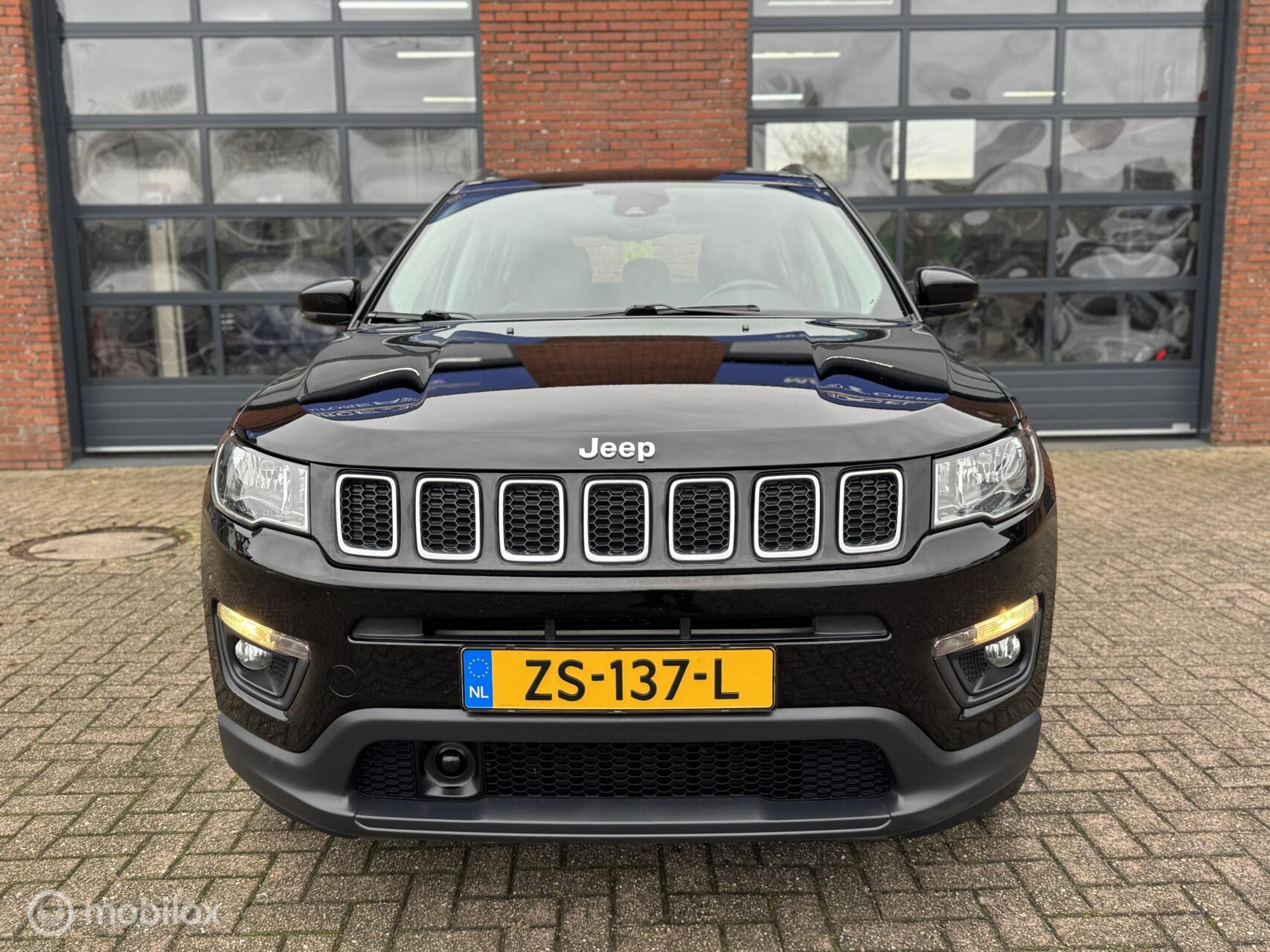 Foto van Jeep Compass
