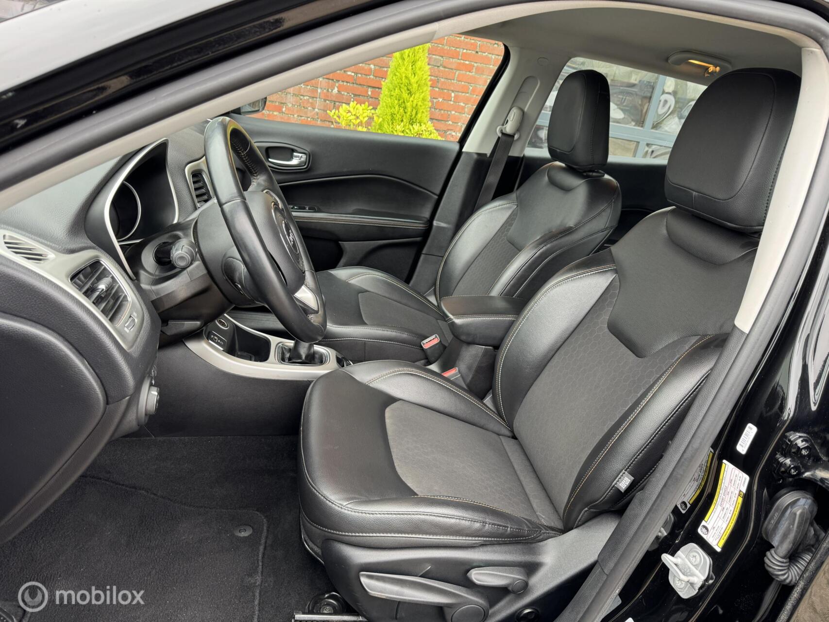 Foto van Jeep Compass