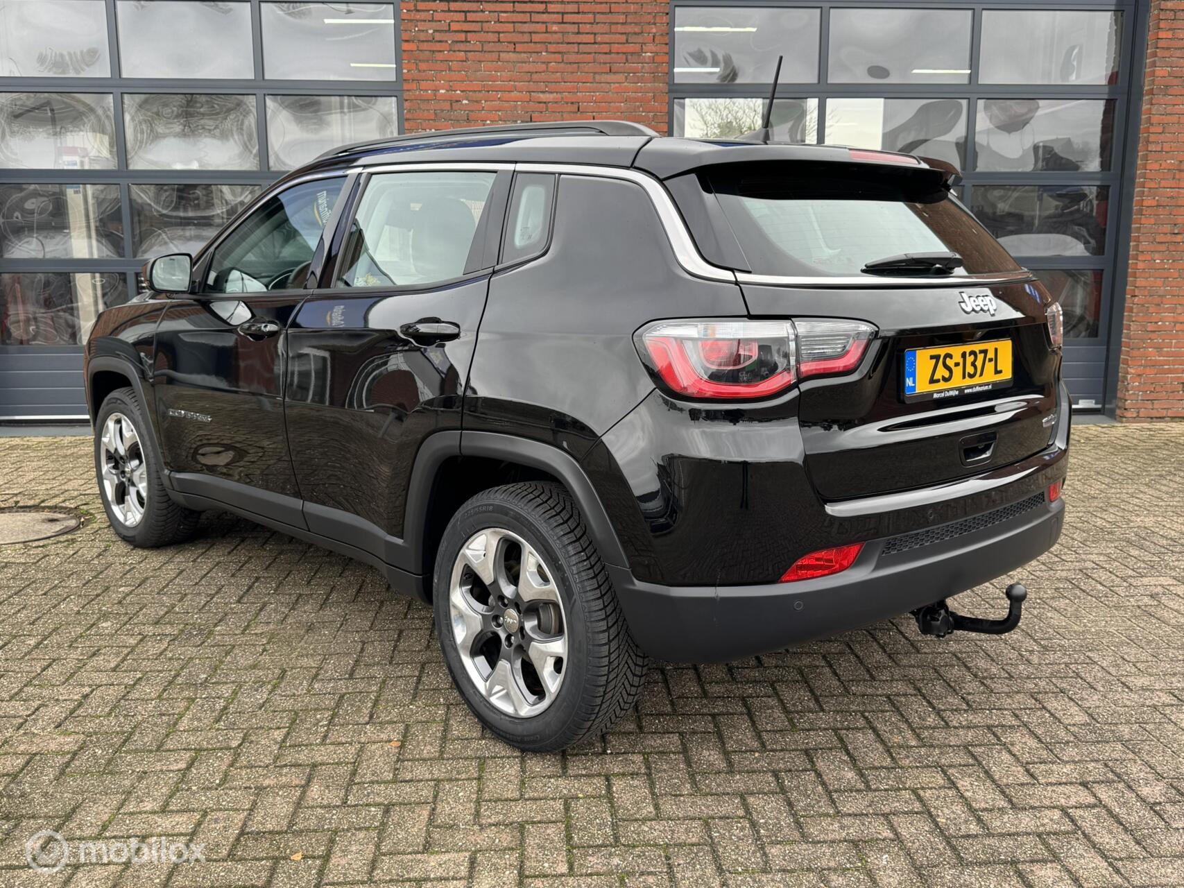 Foto van Jeep Compass