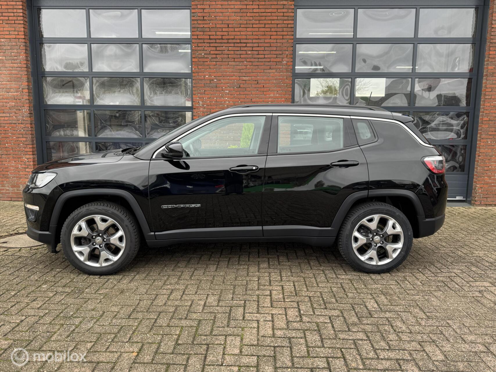 Foto van Jeep Compass