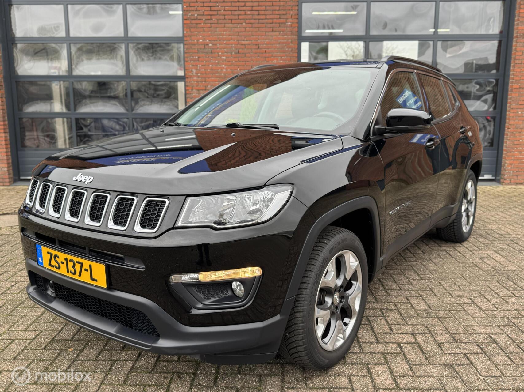 Foto van Jeep Compass