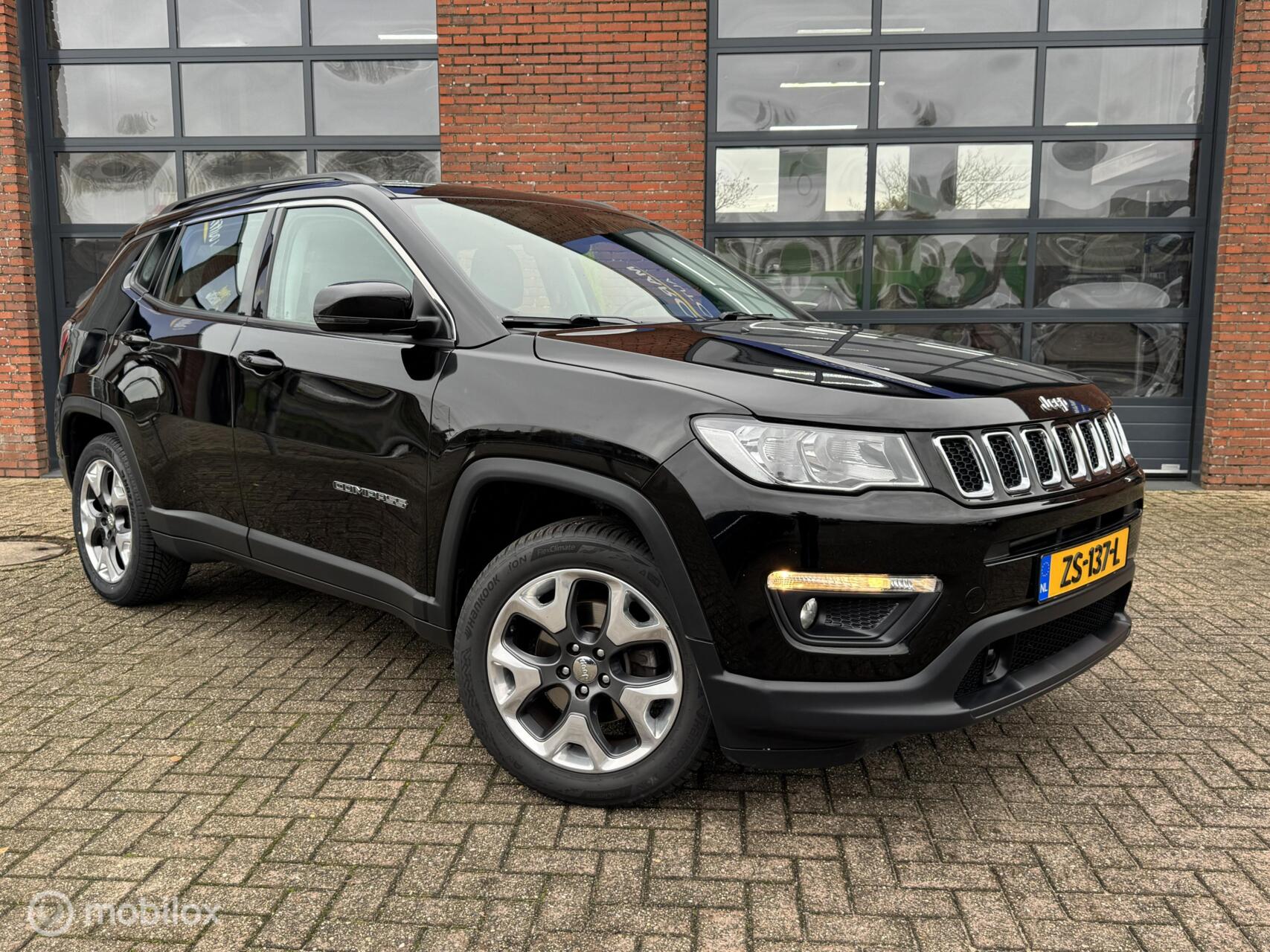 Foto van Jeep Compass