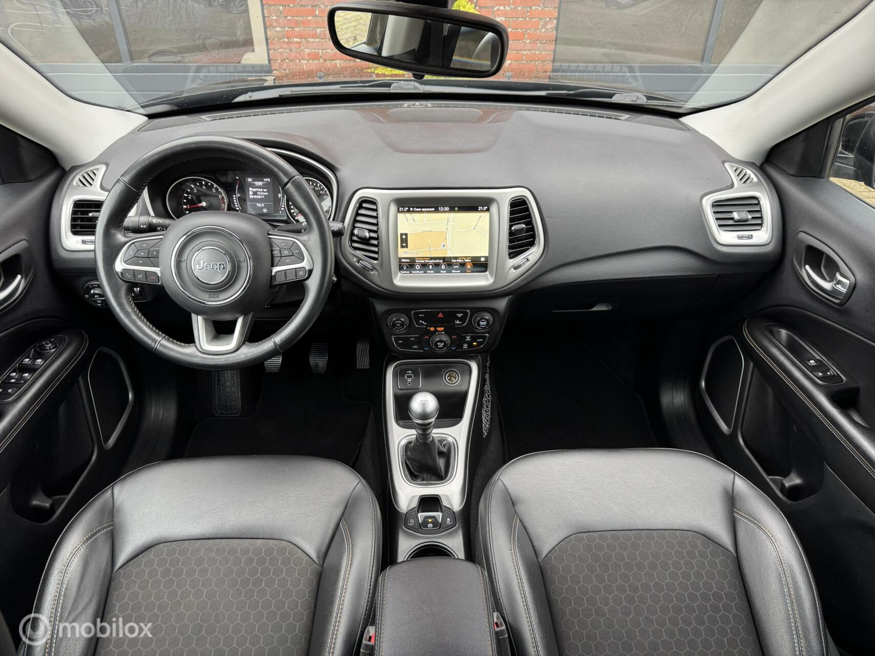 Foto van Jeep Compass