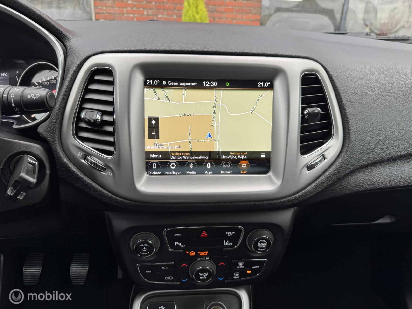 Foto van Jeep Compass
