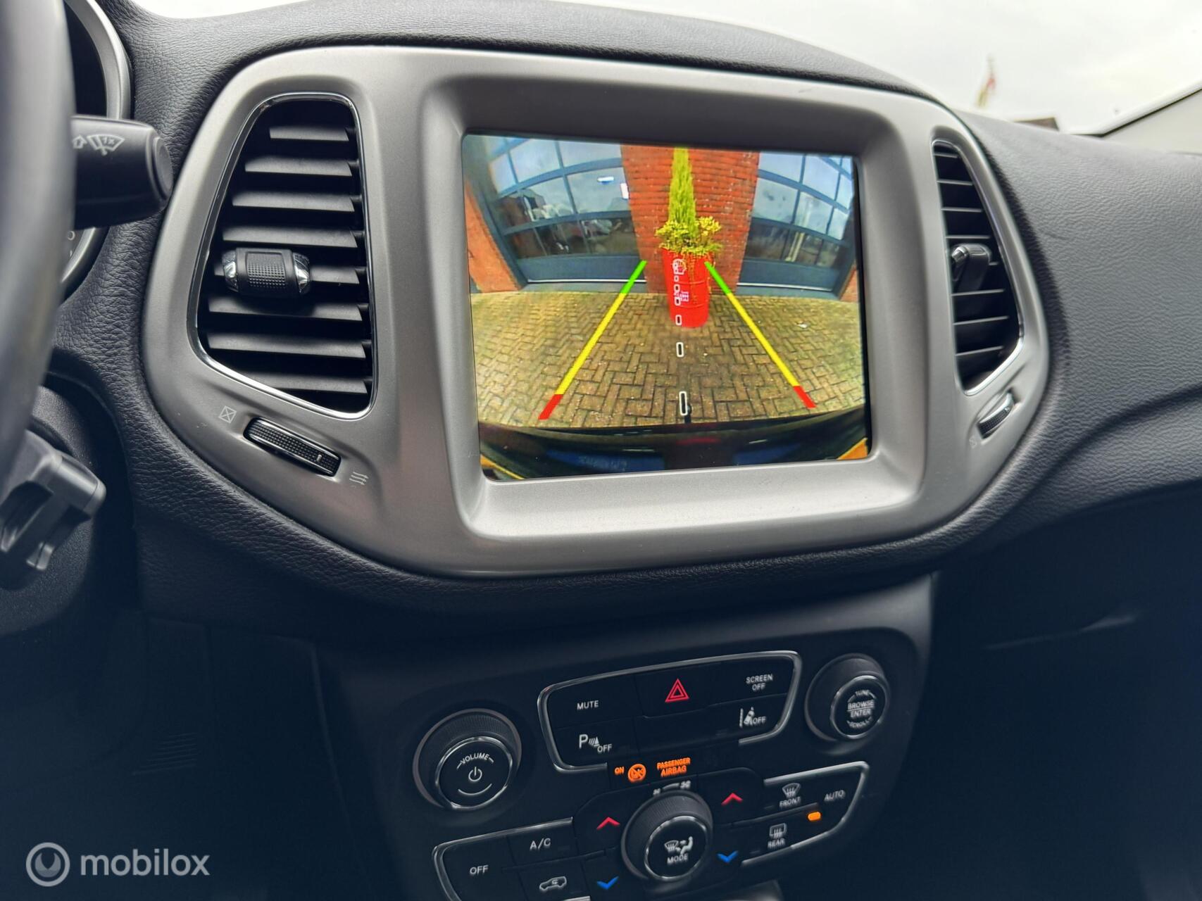 Foto van Jeep Compass
