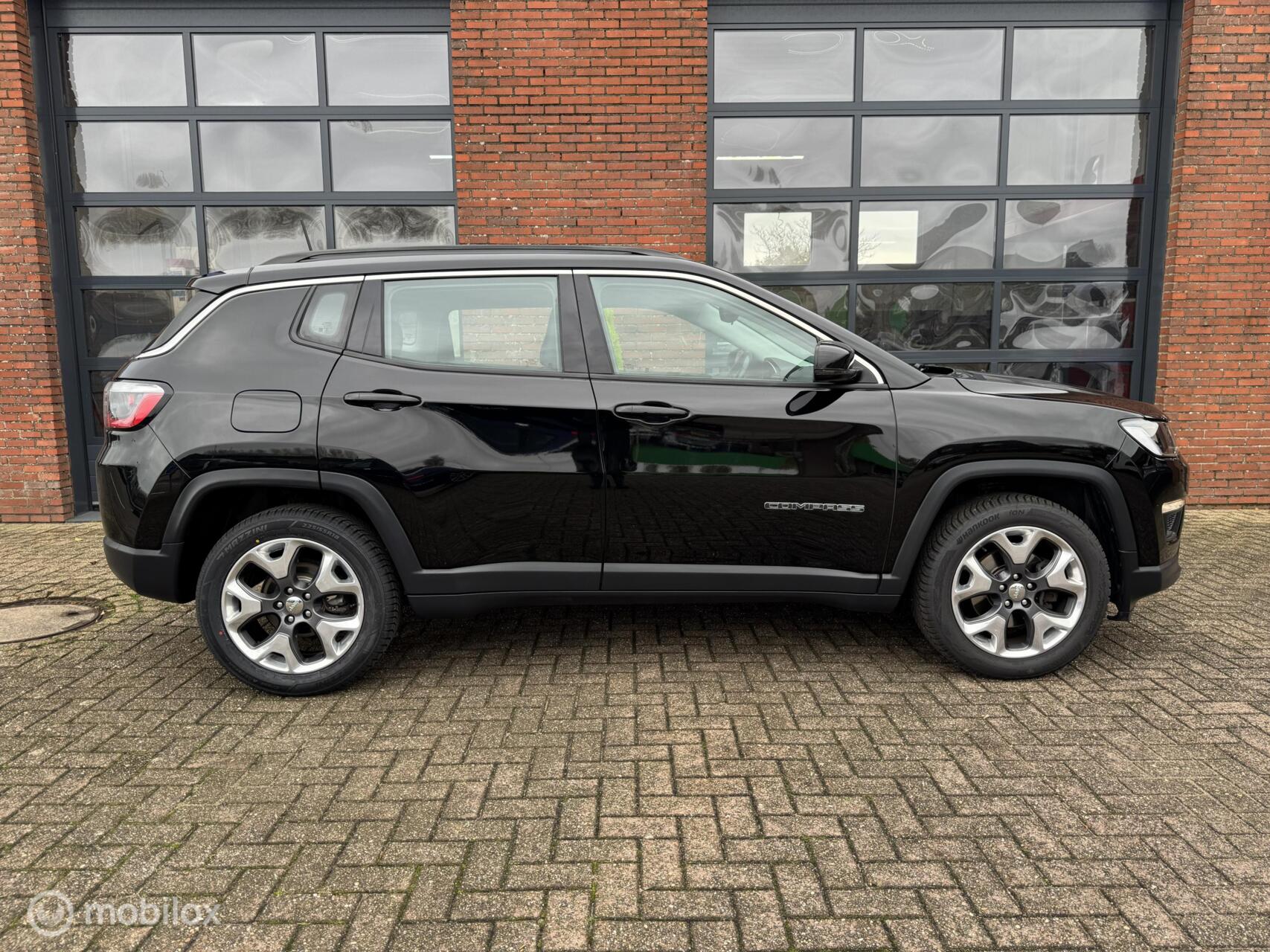 Foto van Jeep Compass