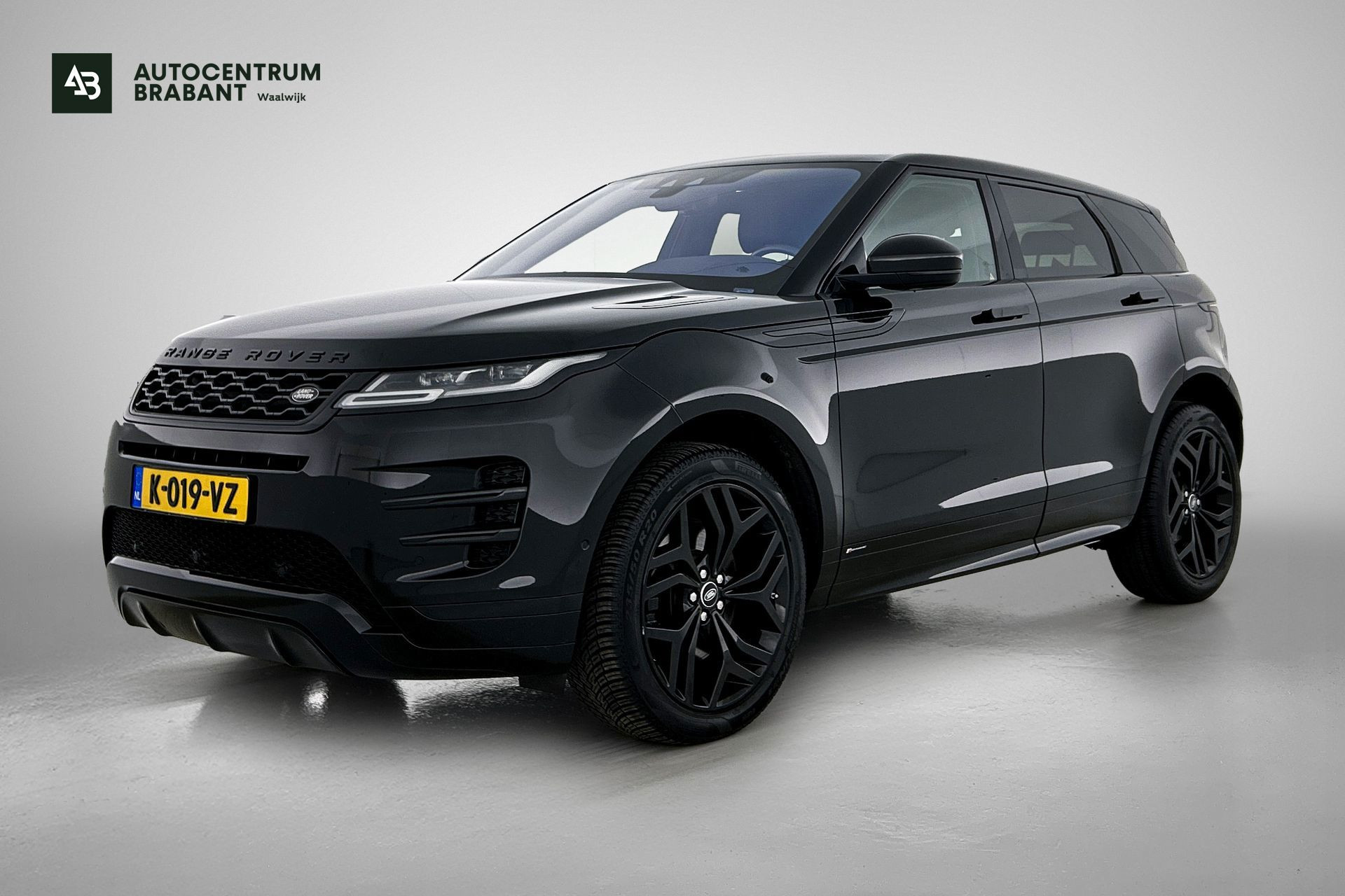 Foto van Land Rover Range Rover Evoque