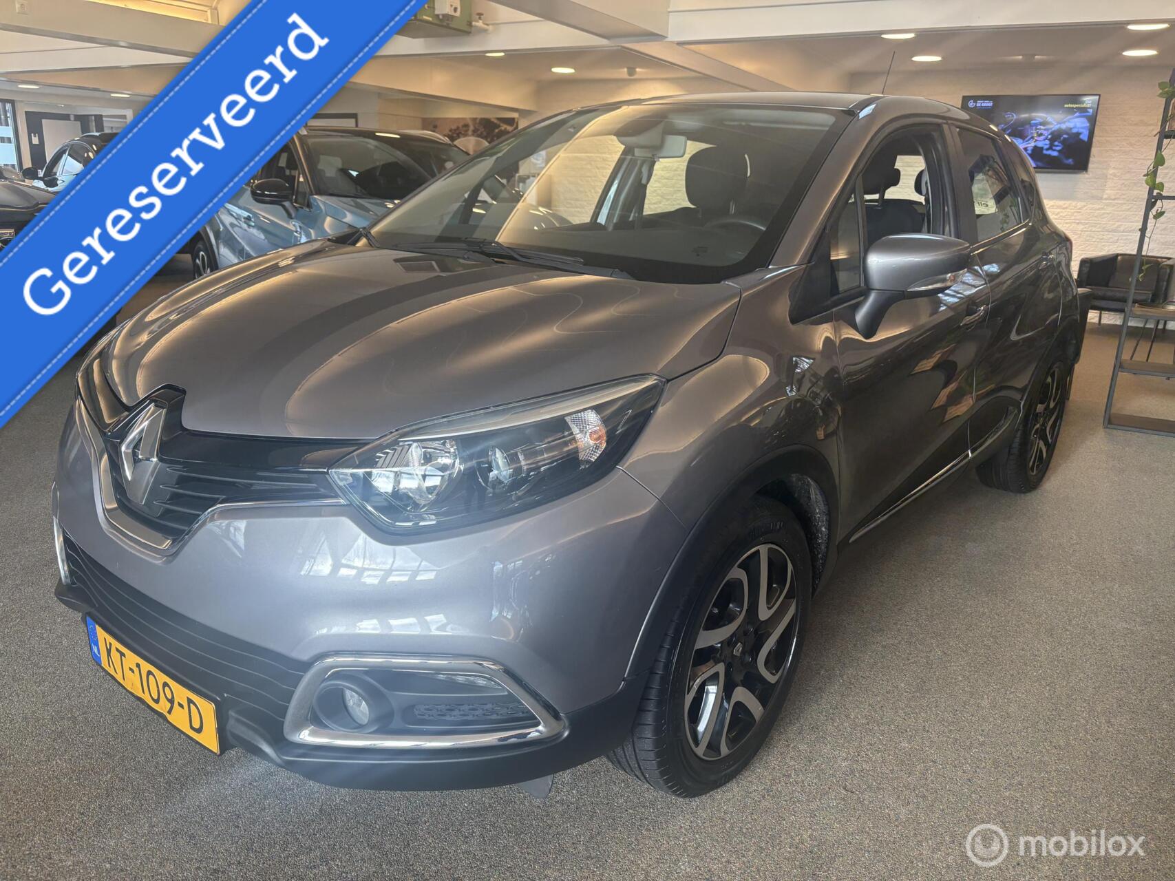 Foto van RENAULT CAPTUR