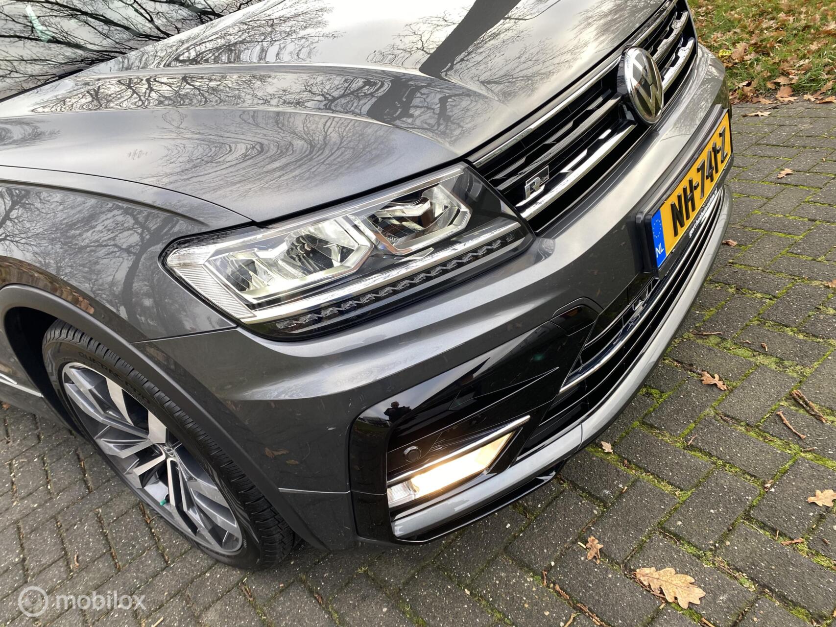 Foto van Volkswagen Tiguan