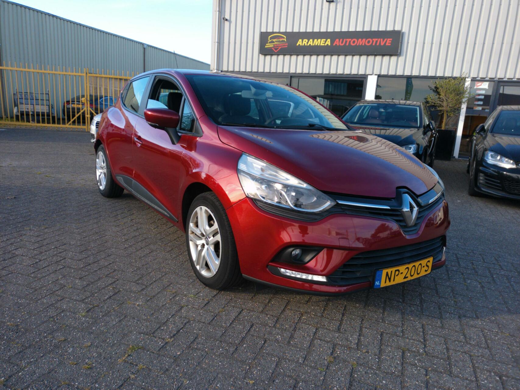 Foto van Renault Clio