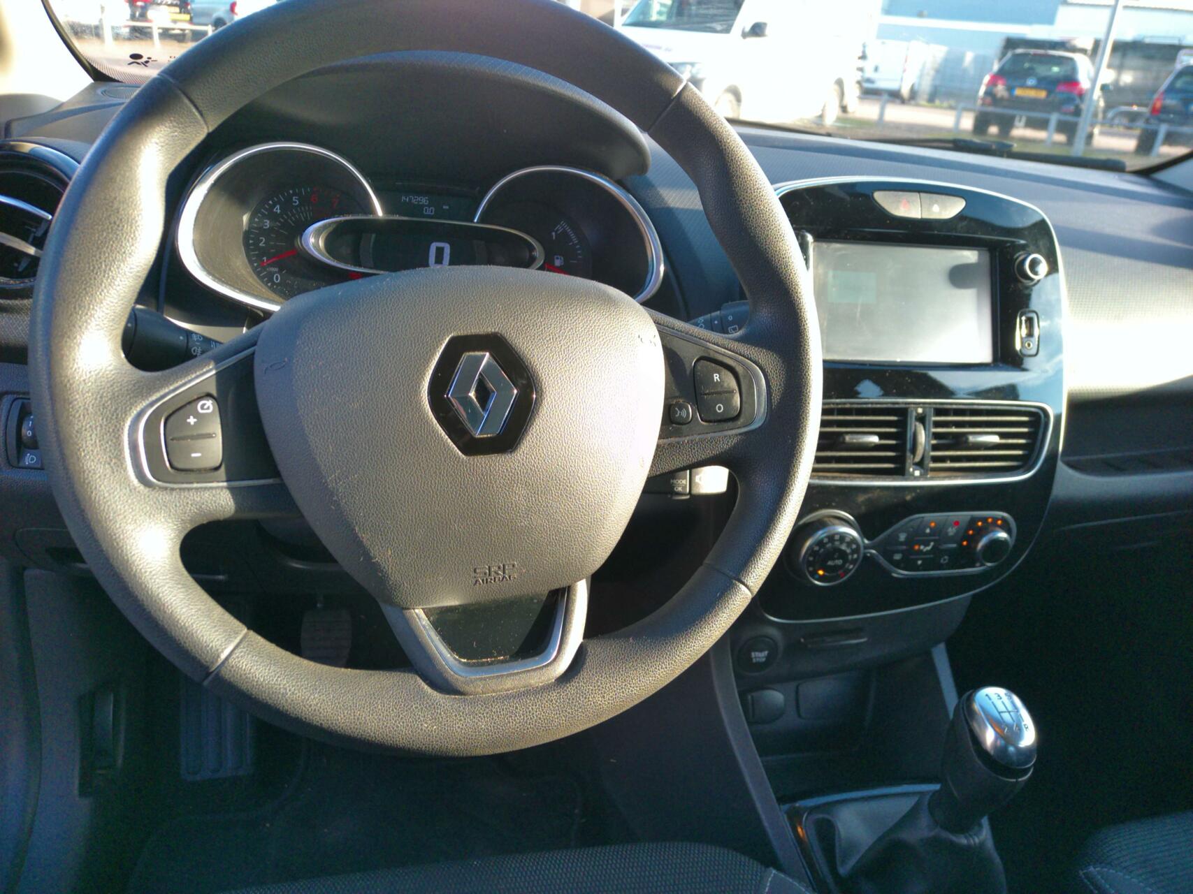 Foto van Renault Clio