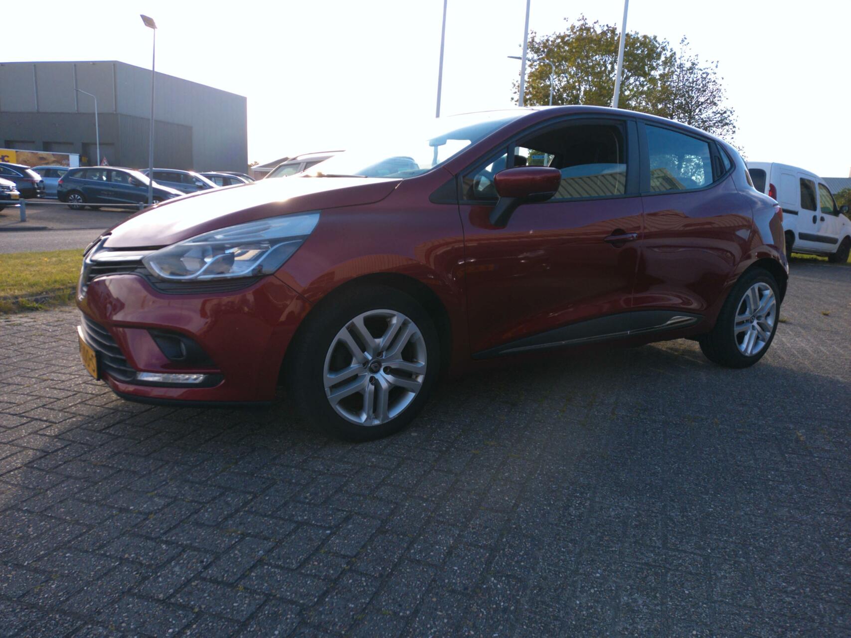 Foto van Renault Clio