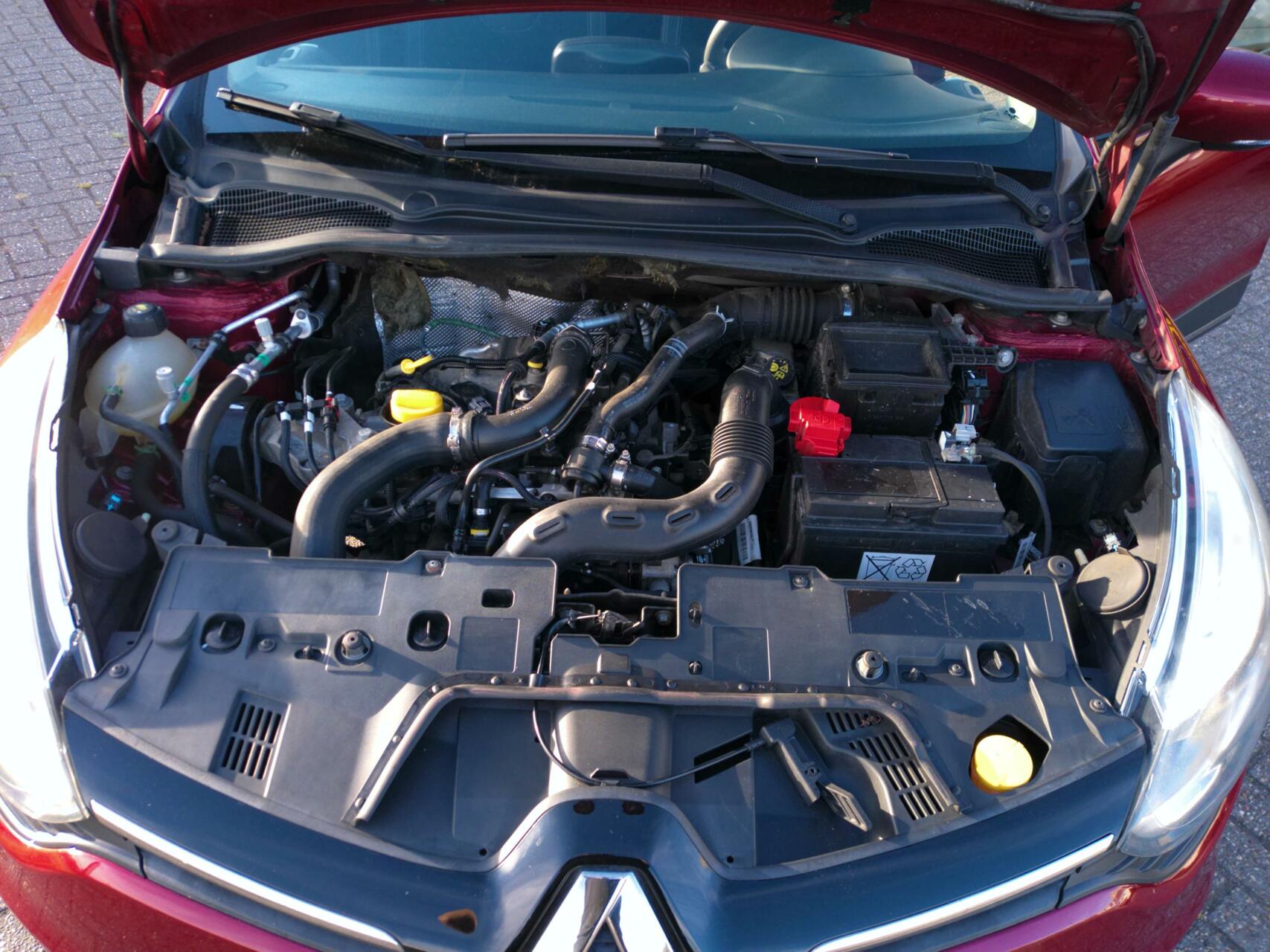 Foto van Renault Clio