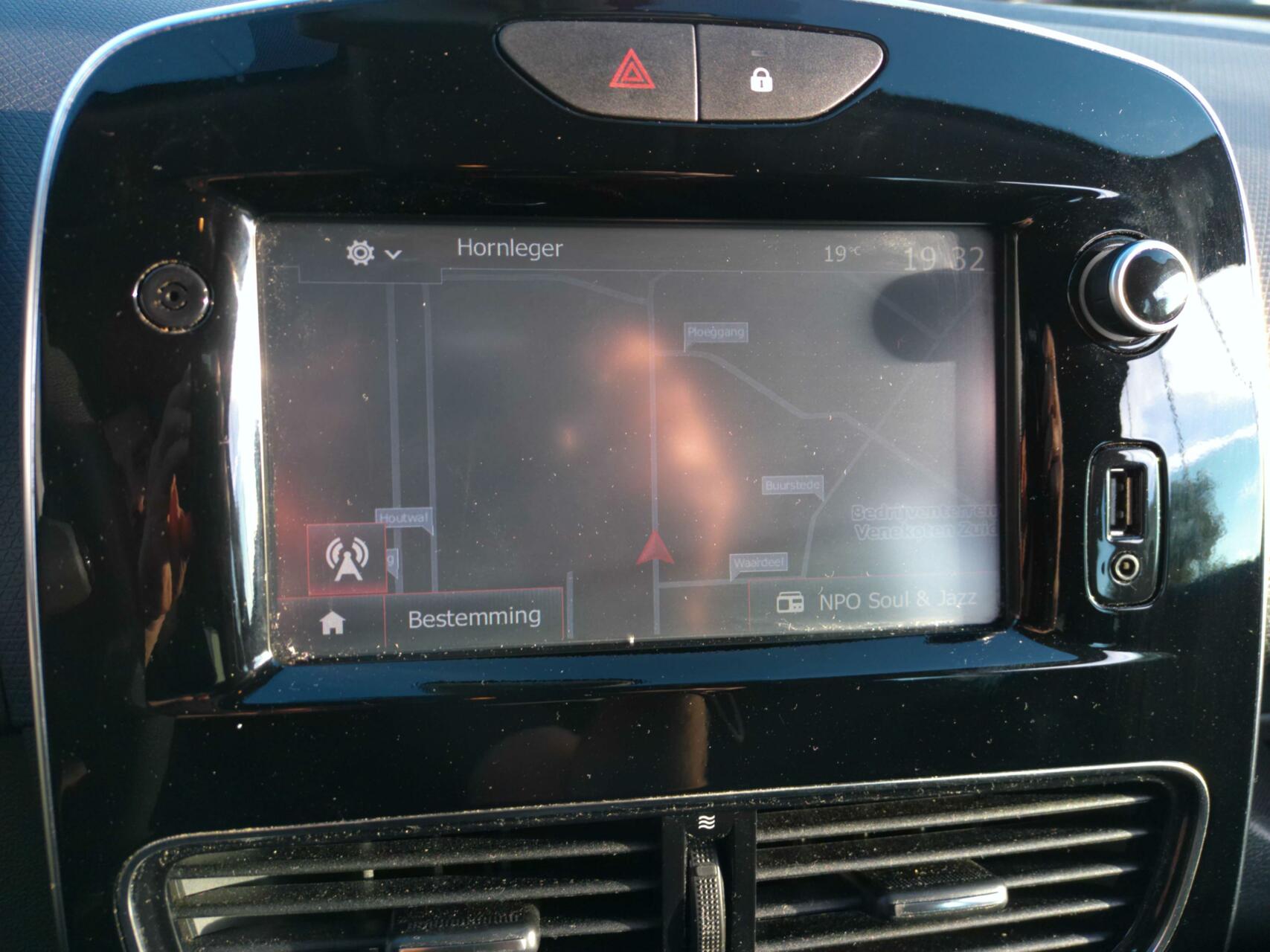 Foto van Renault Clio