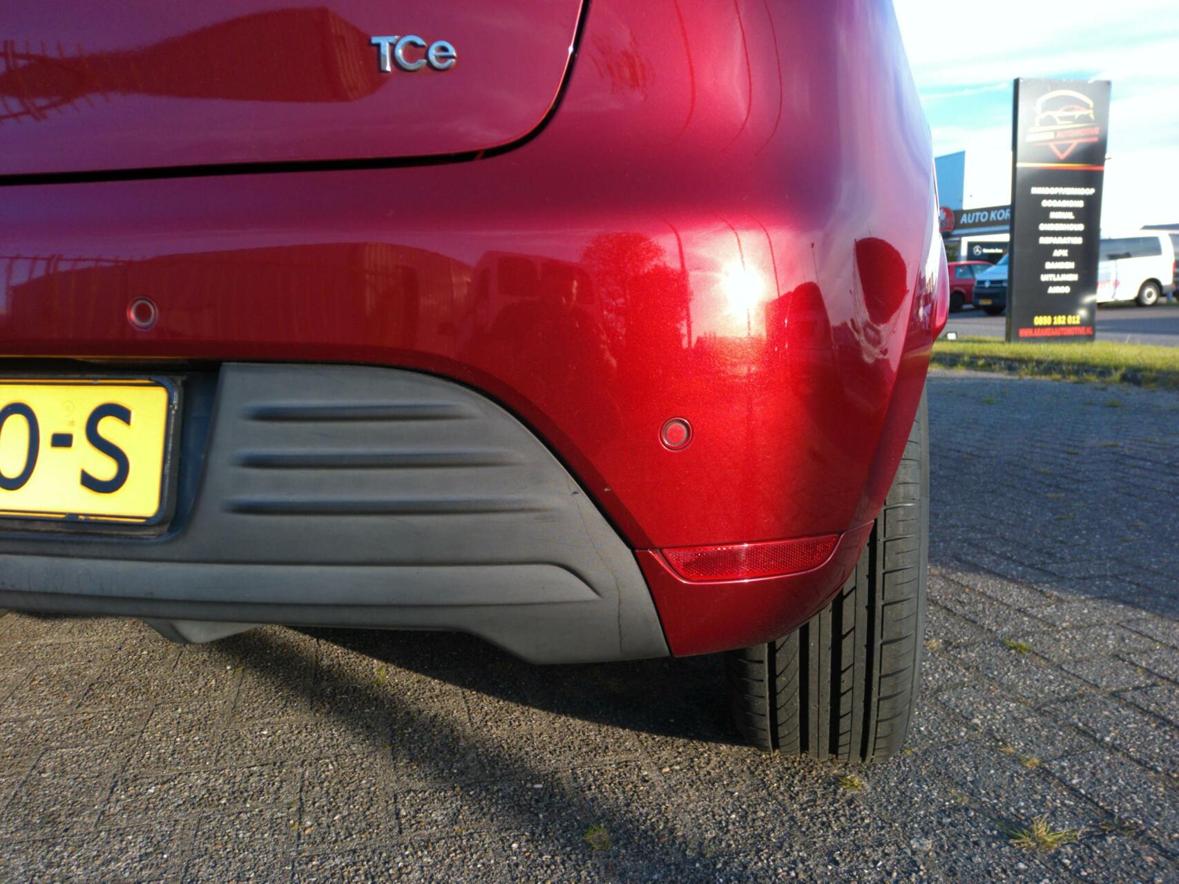 Foto van Renault Clio