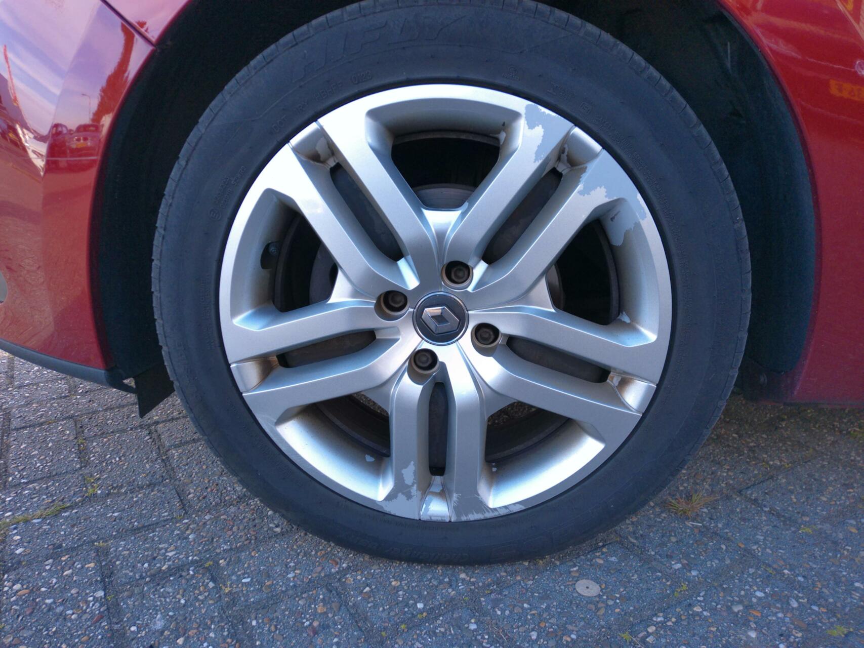 Foto van Renault Clio