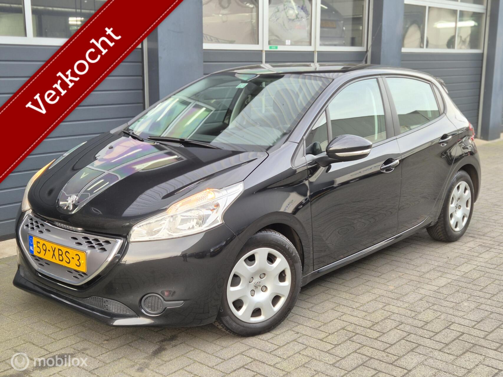 Foto van PEUGEOT 208