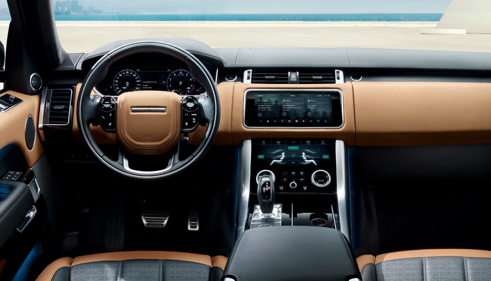 Foto van Land Rover Range Rover Sport