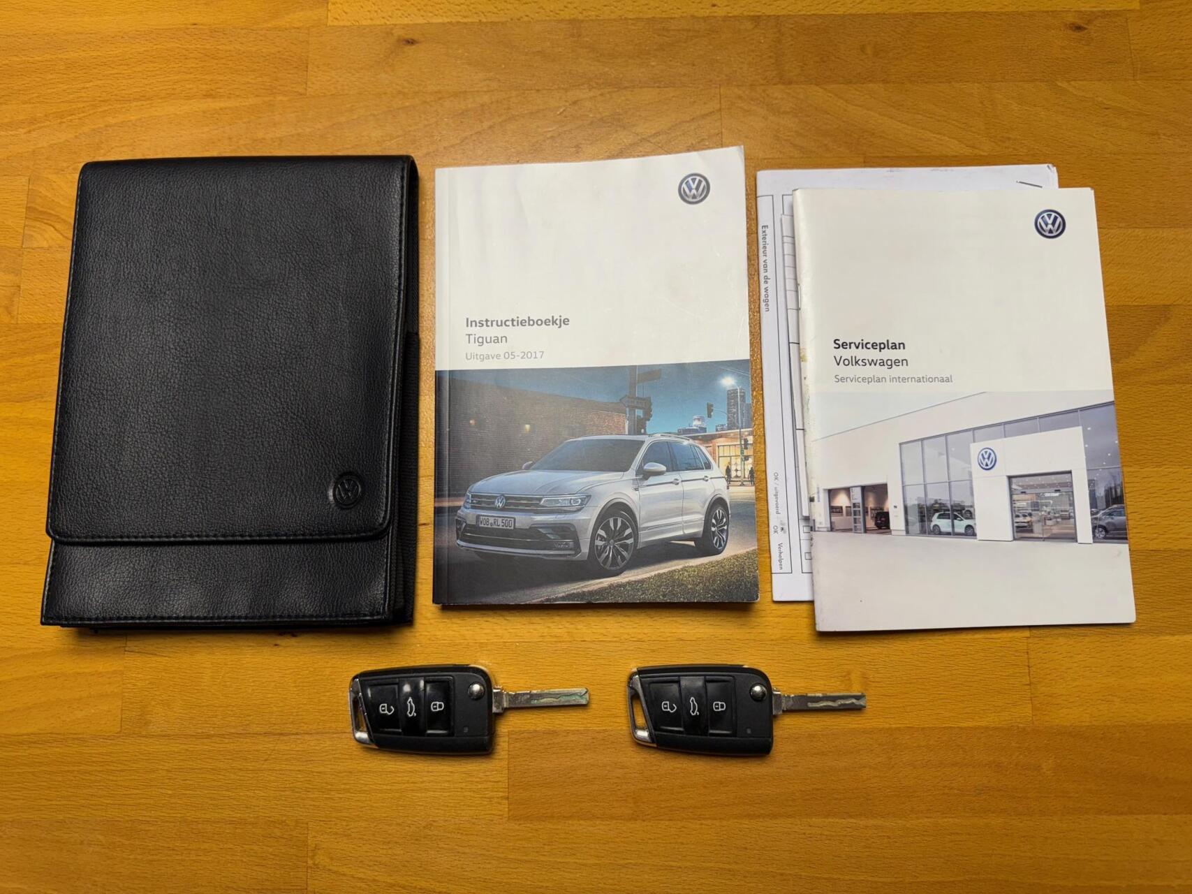 Foto van Volkswagen Tiguan
