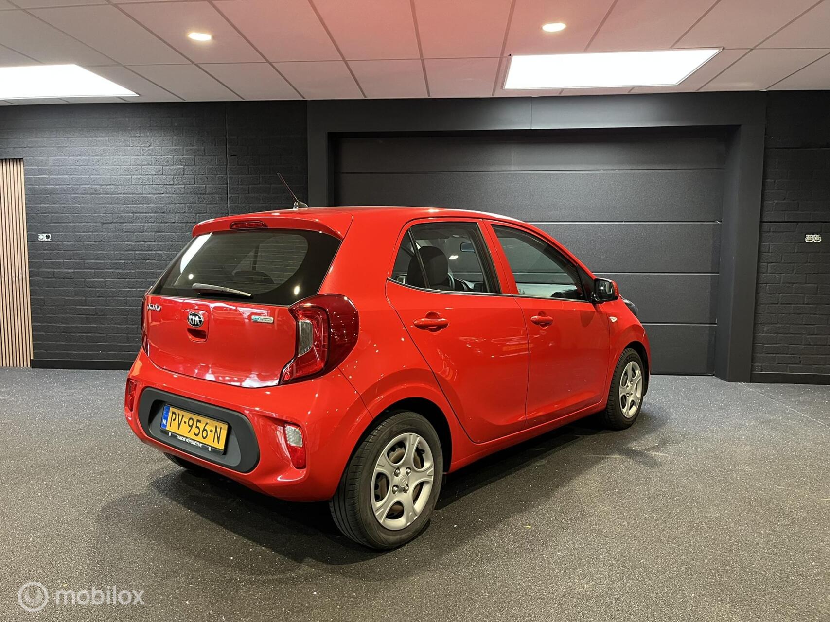 Foto van Kia Picanto