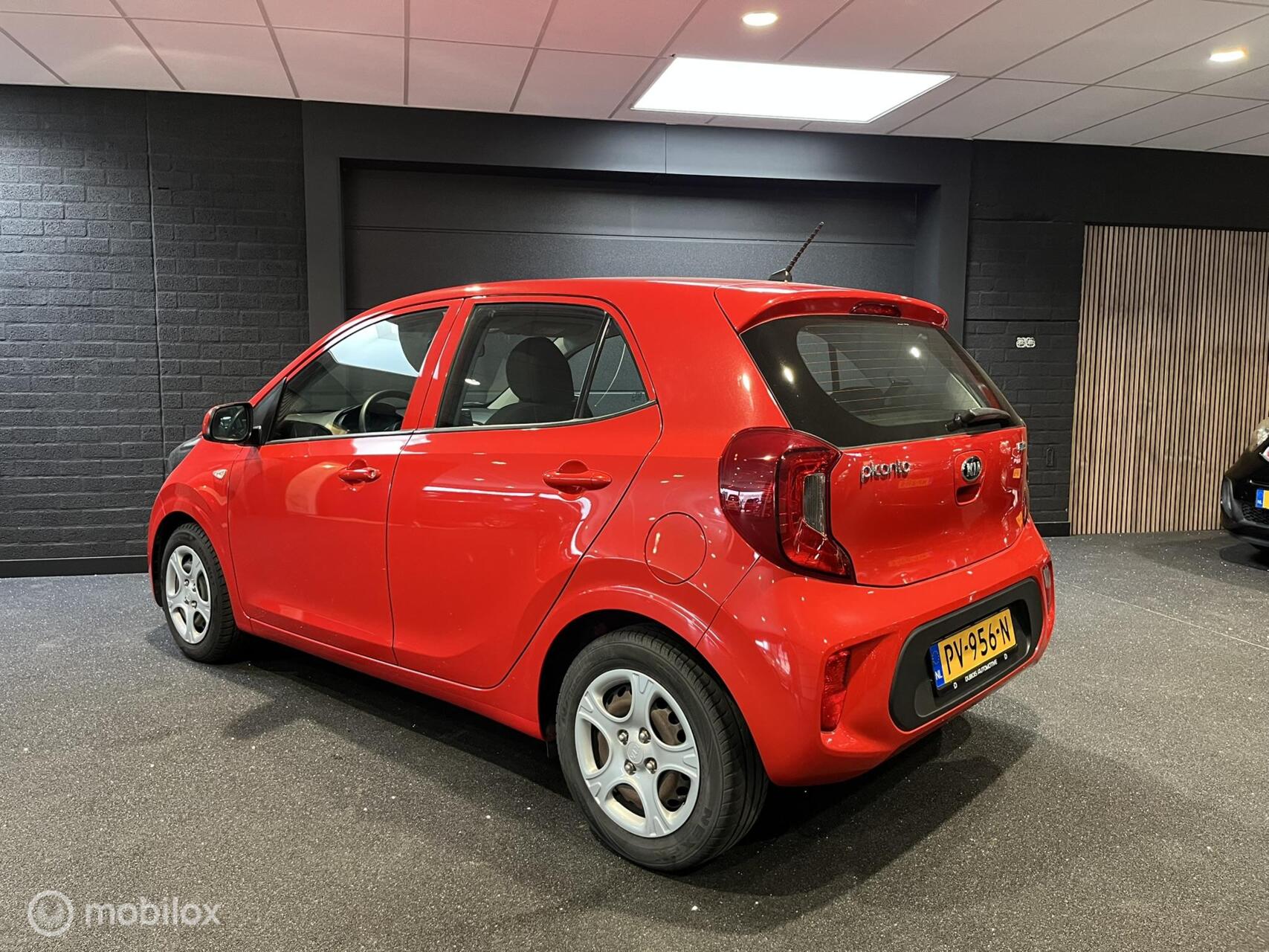 Foto van Kia Picanto