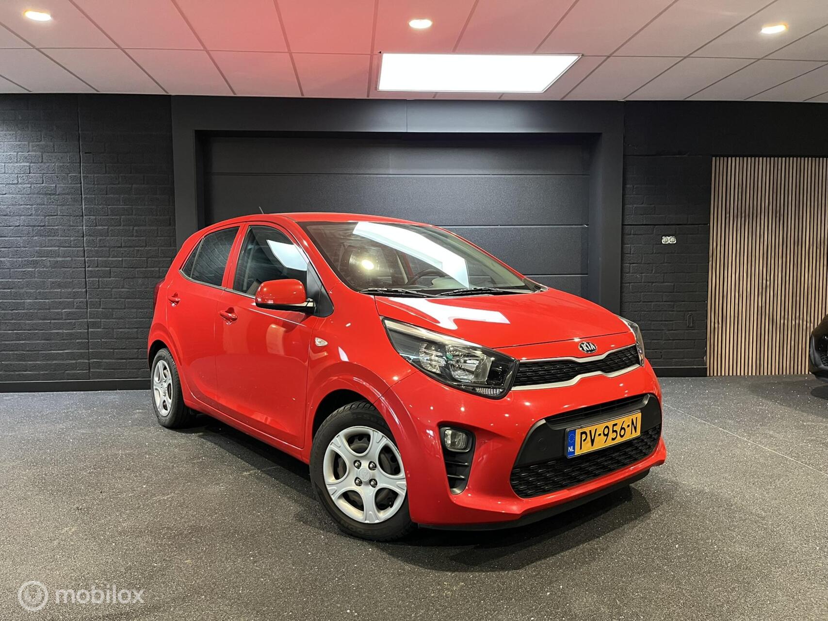 Foto van Kia Picanto
