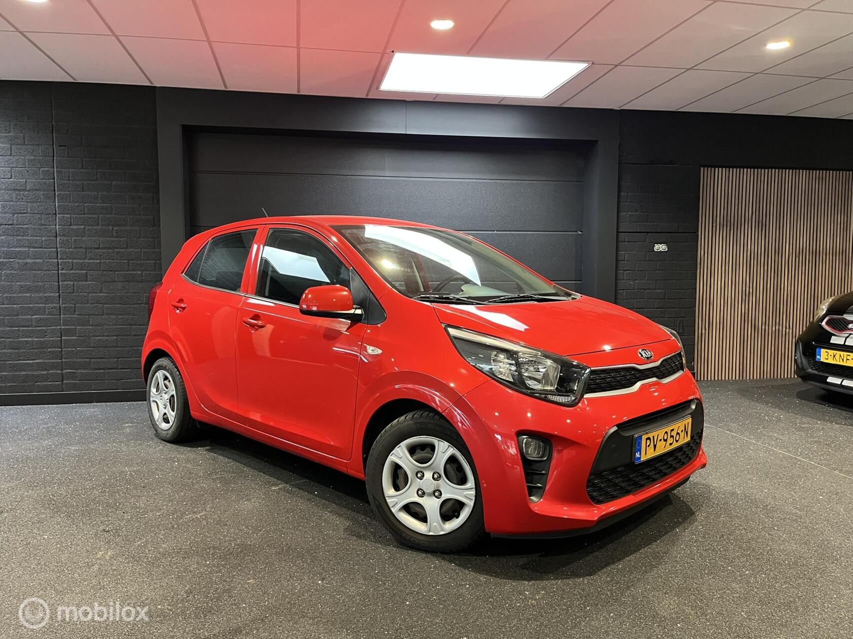 Foto van Kia Picanto