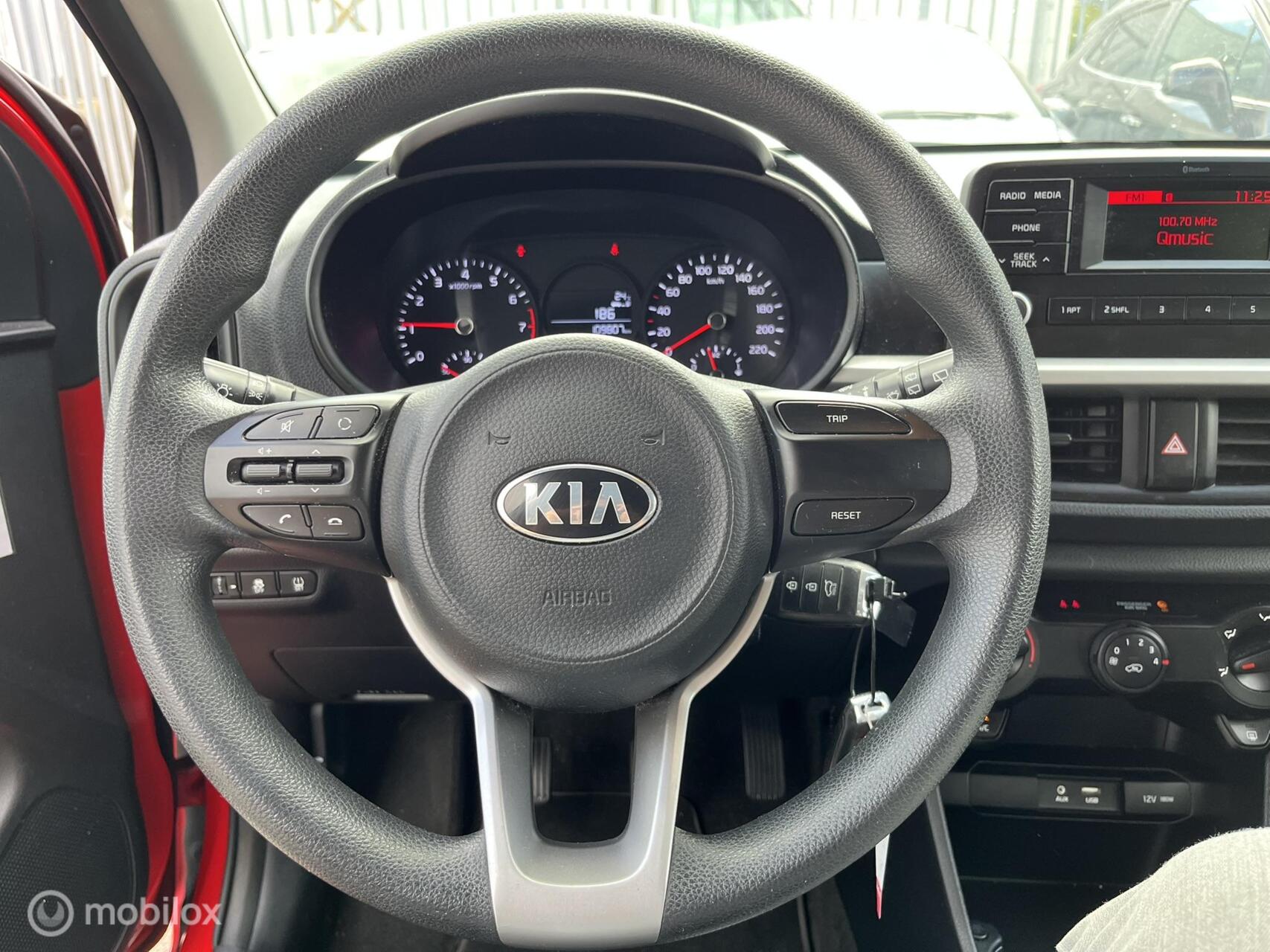 Foto van Kia Picanto