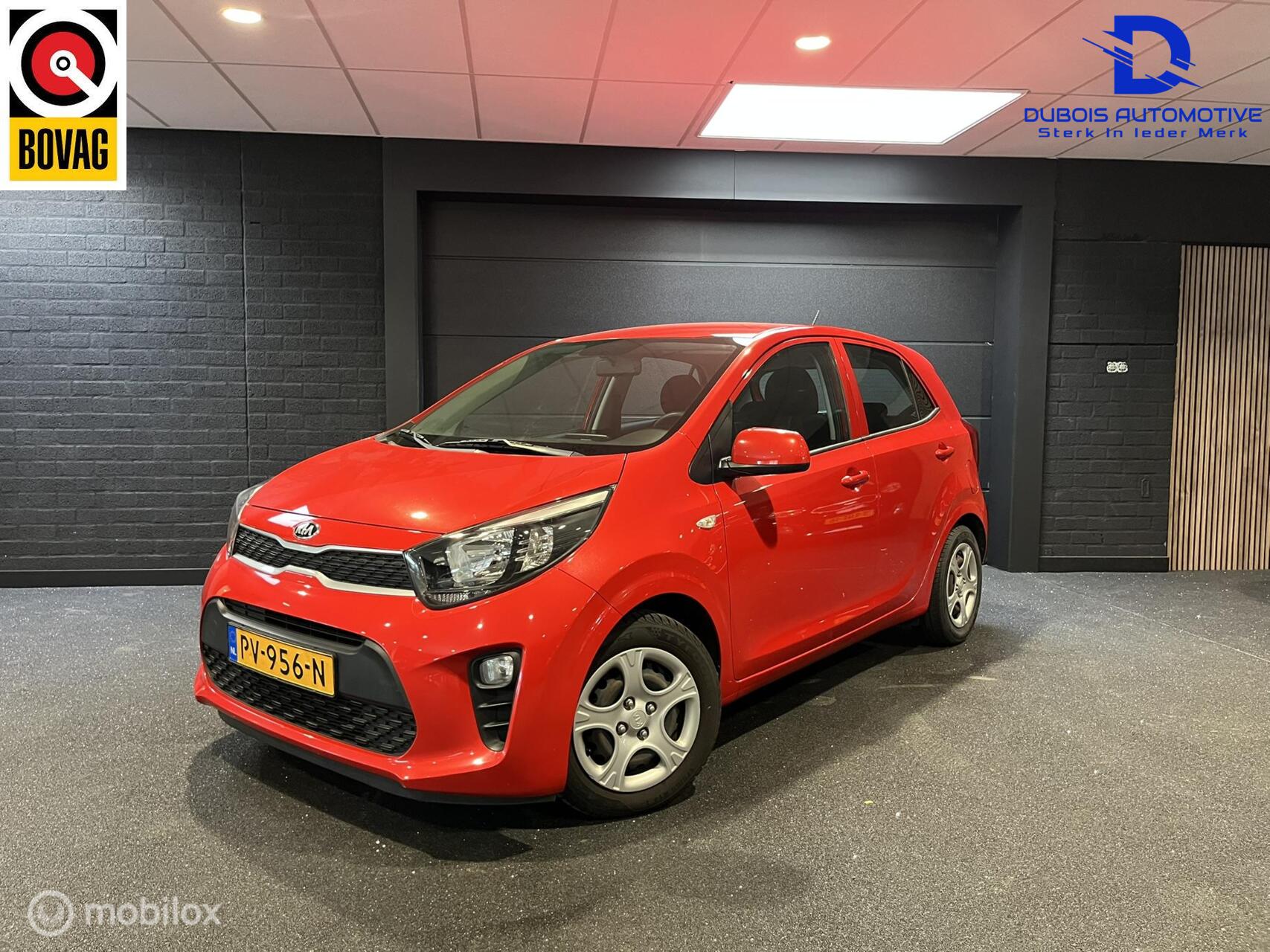 Foto van Kia Picanto