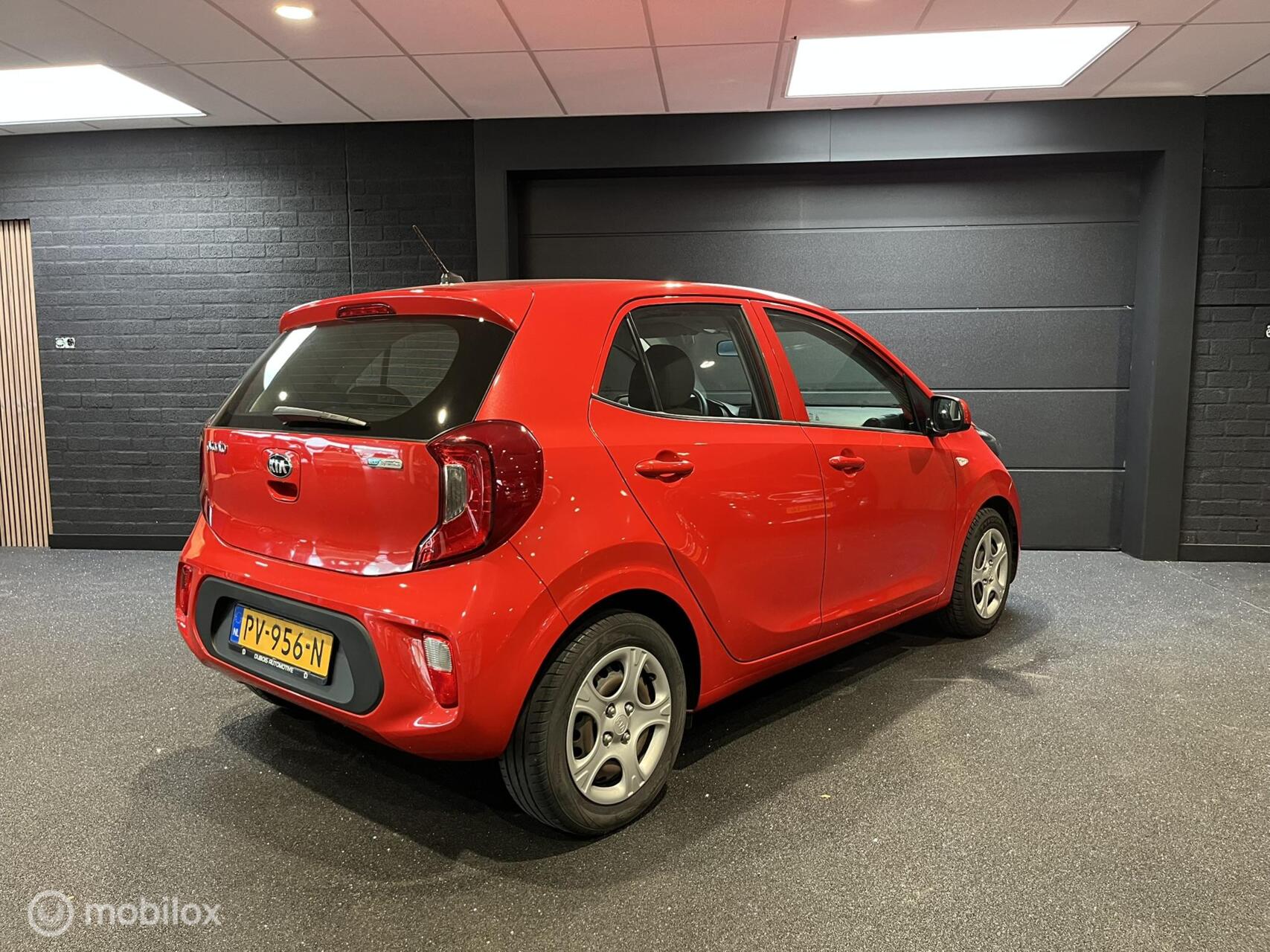 Foto van Kia Picanto