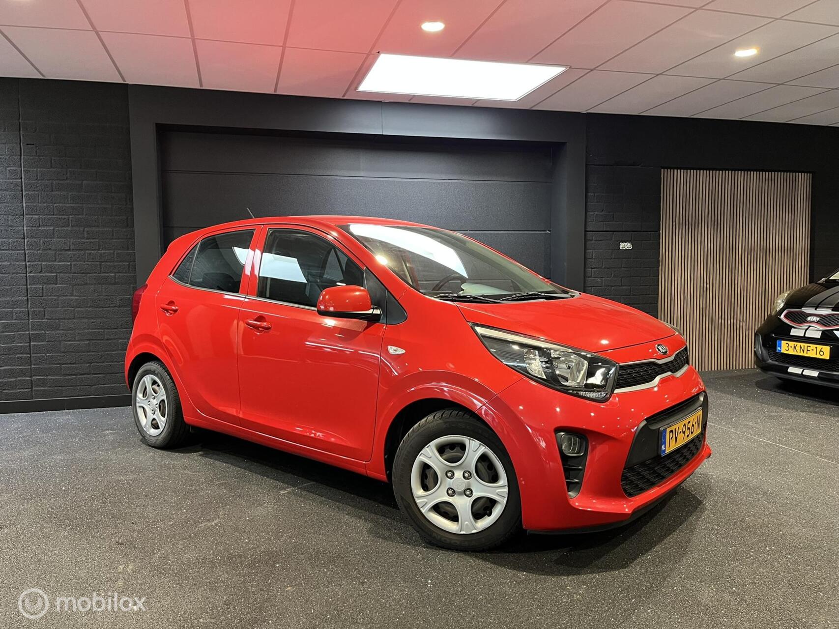 Foto van Kia Picanto