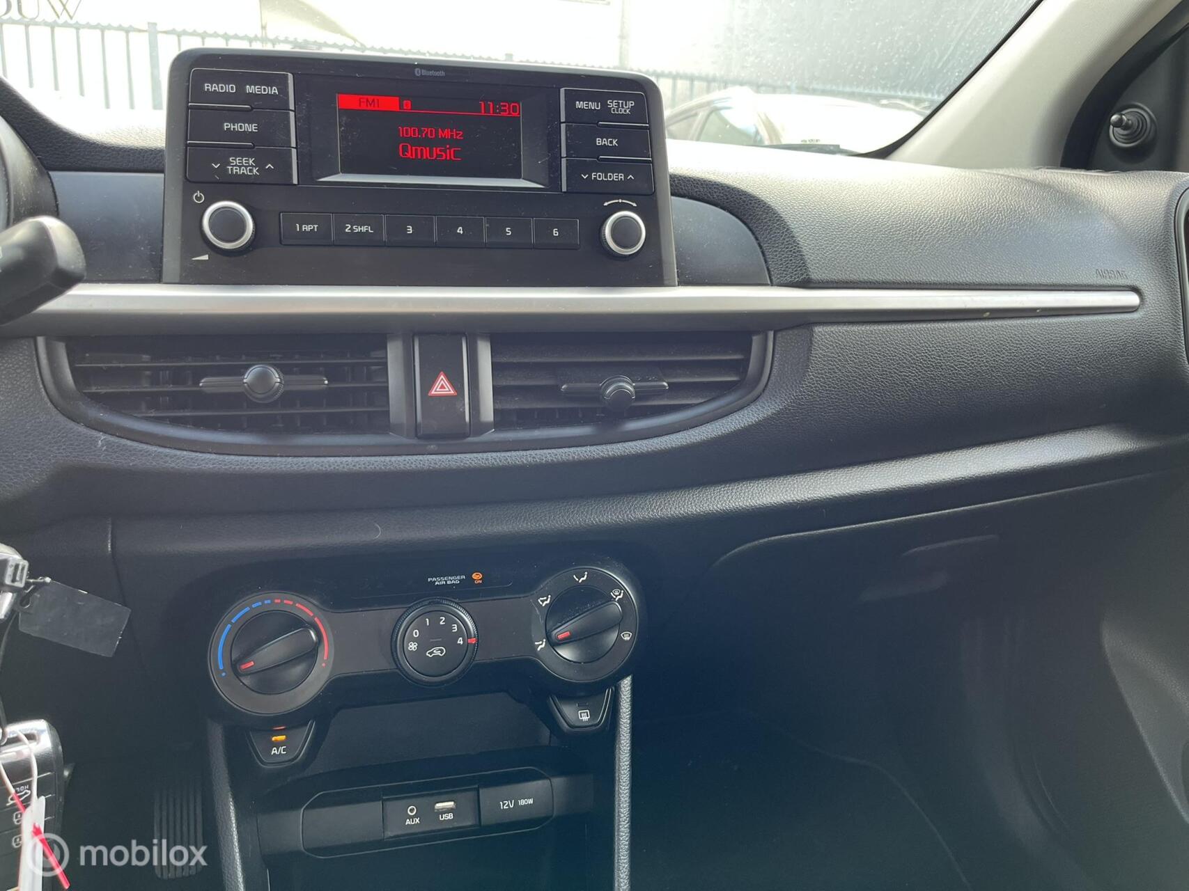 Foto van Kia Picanto