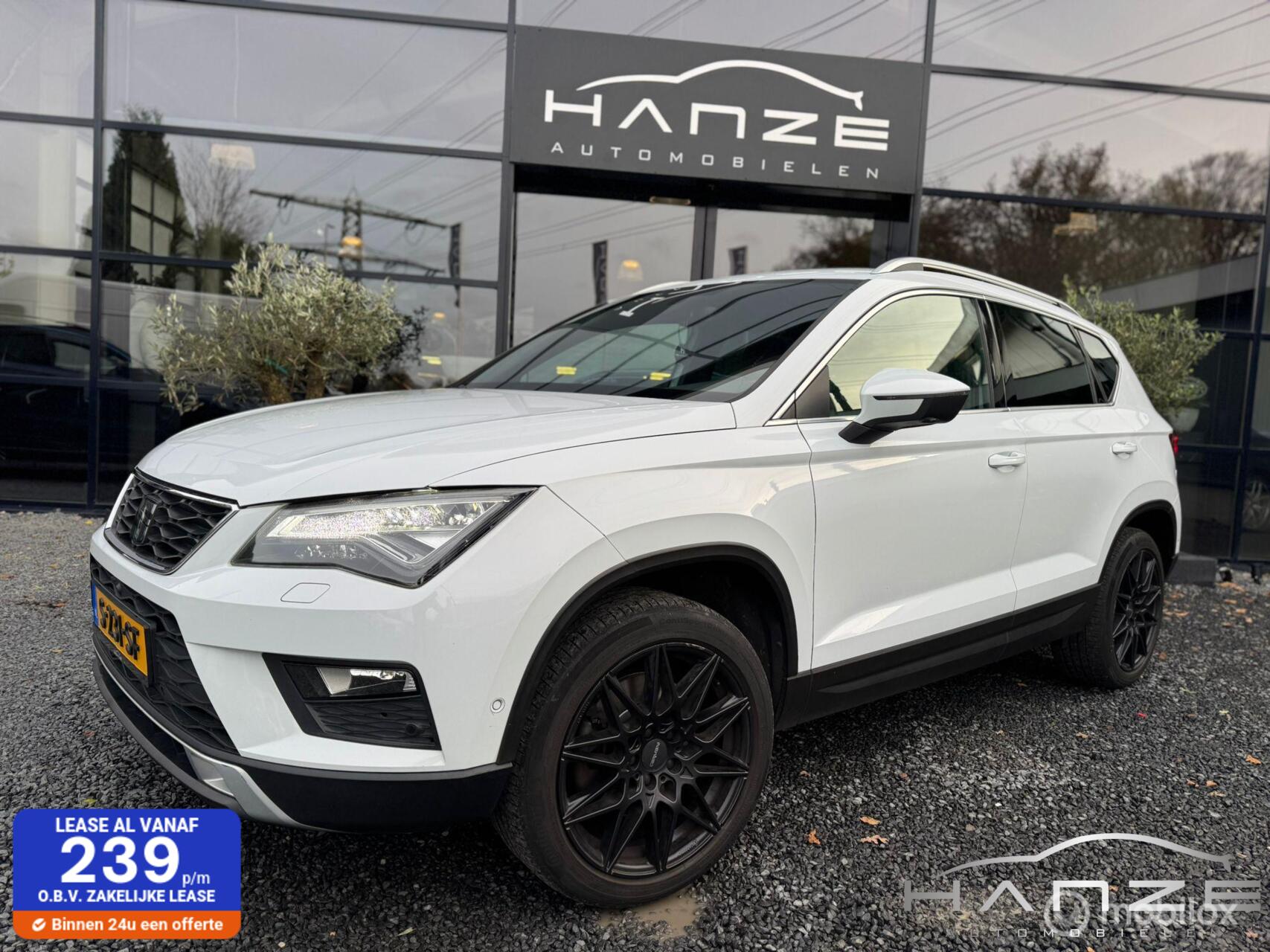 Foto van SEAT ATECA