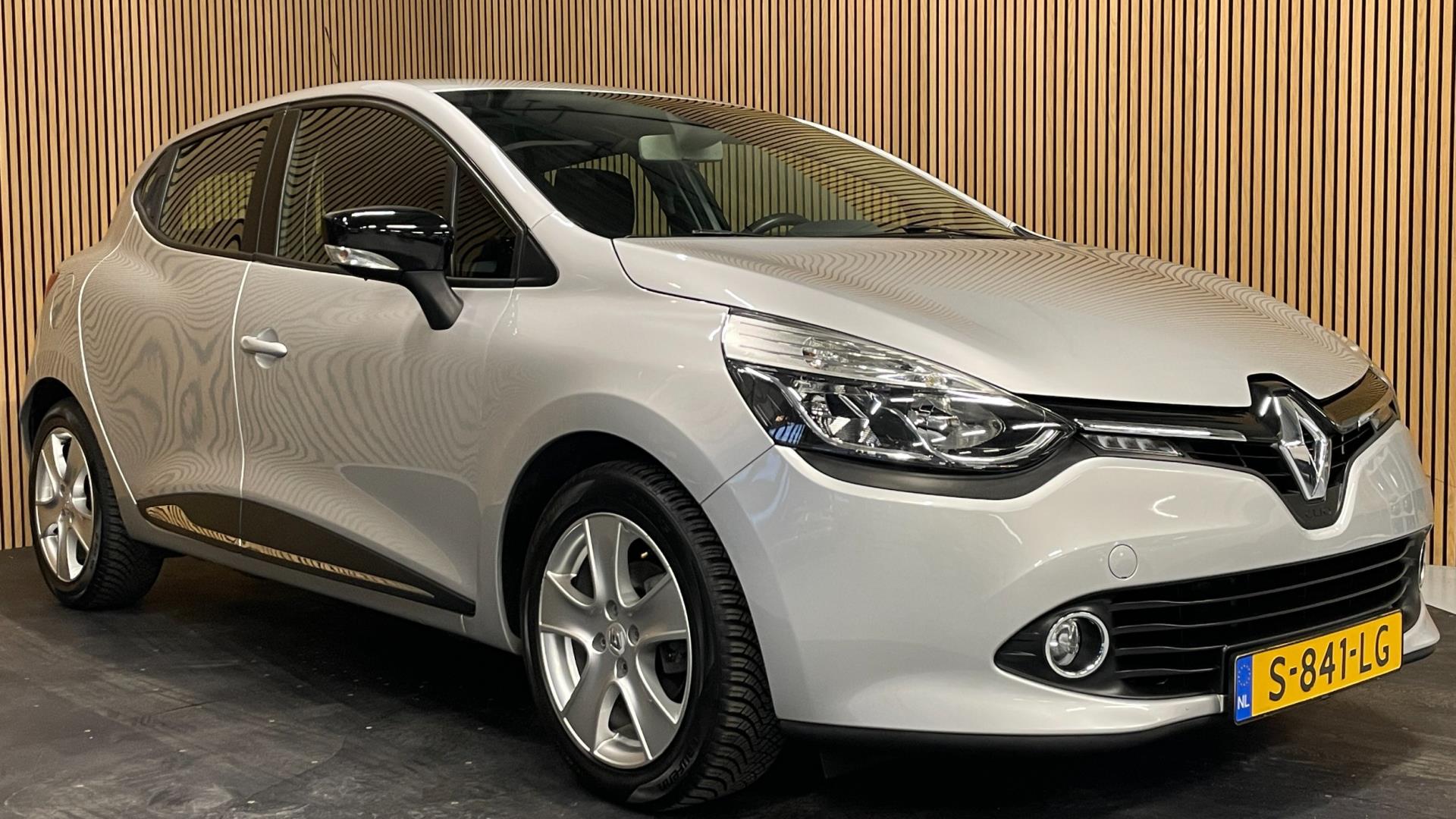 Foto van Renault Clio