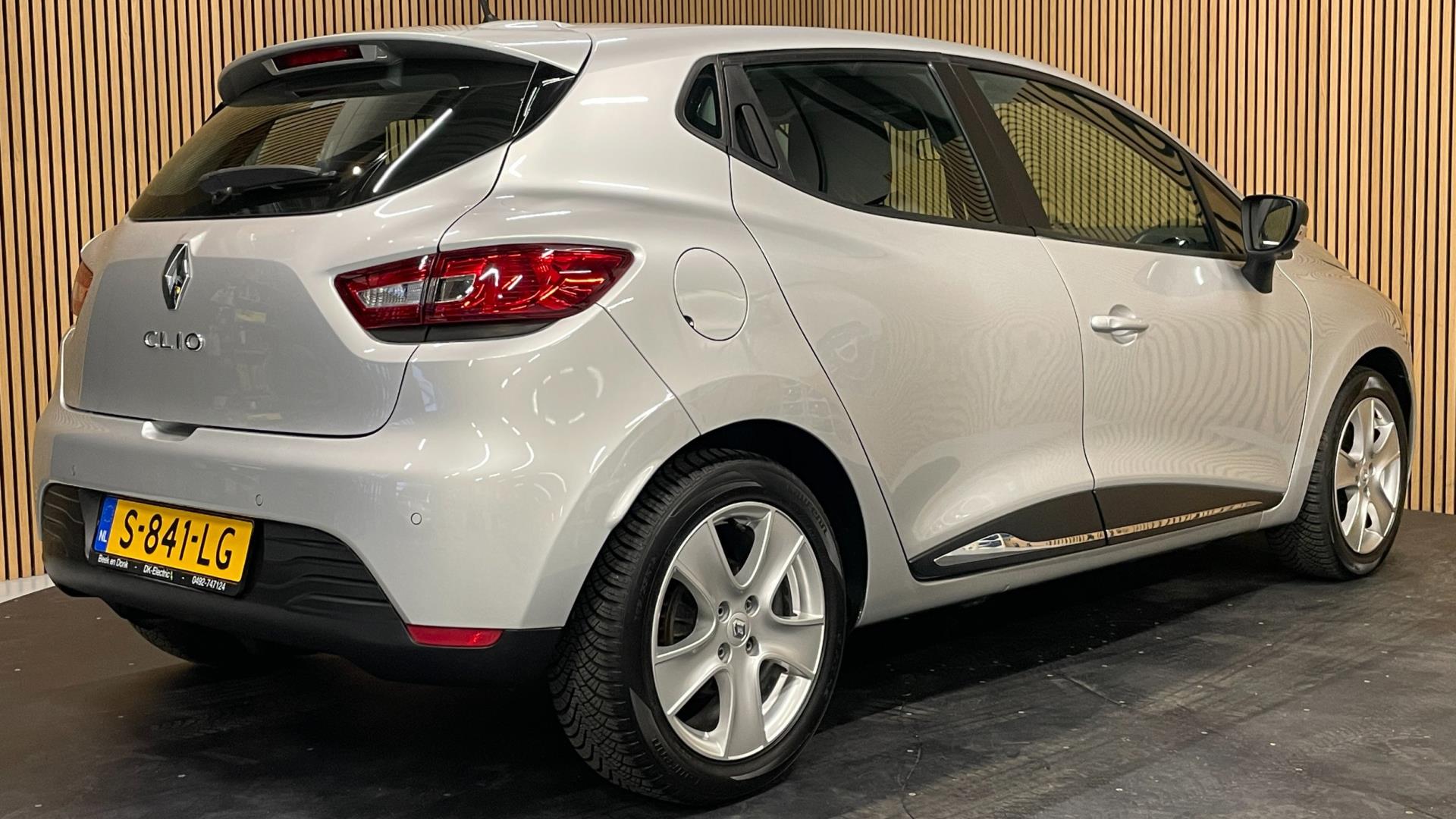 Foto van Renault Clio