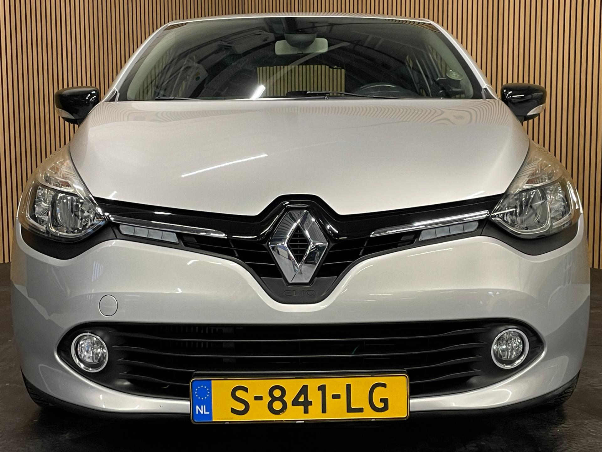 Foto van Renault Clio