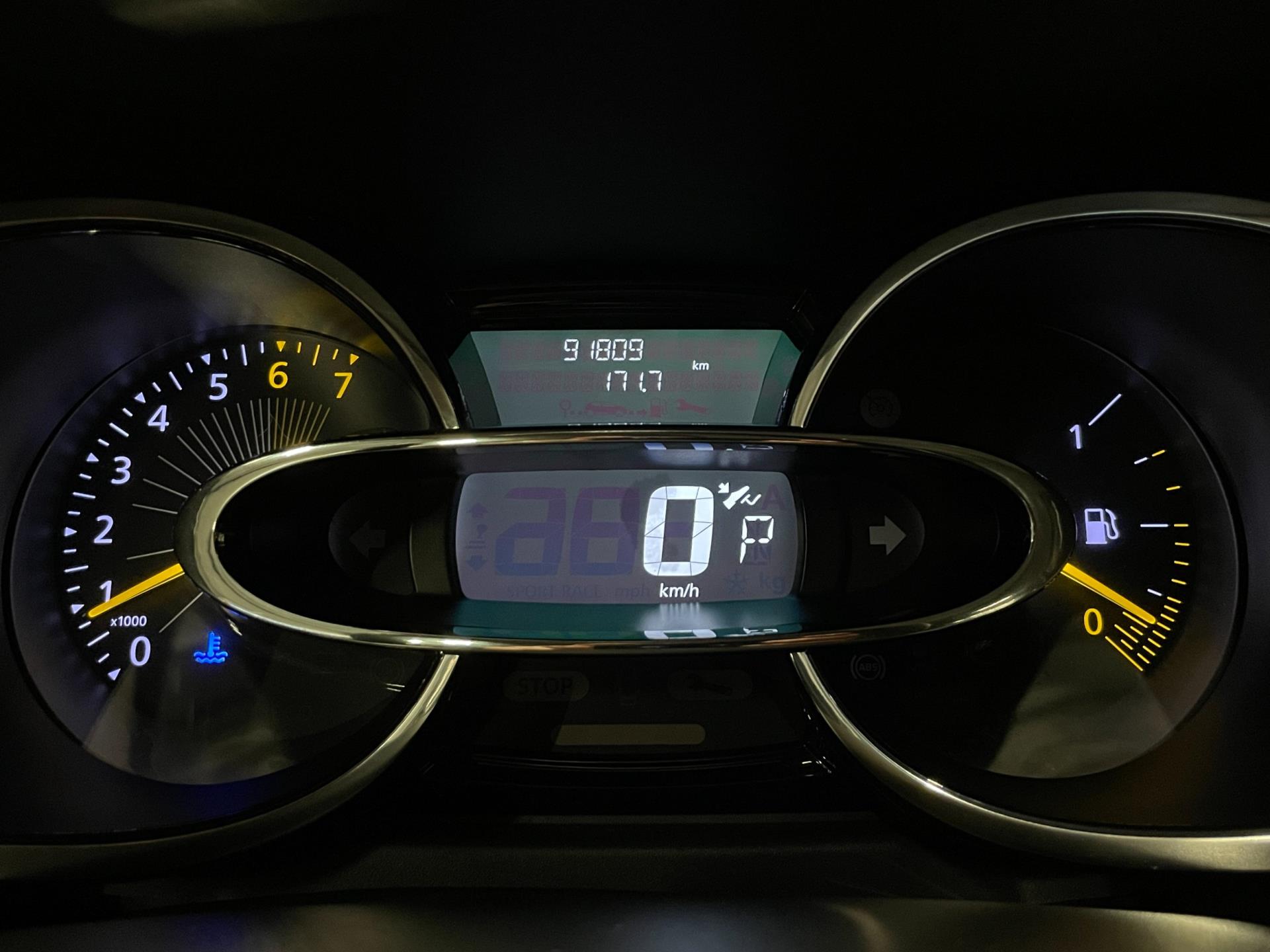 Foto van Renault Clio
