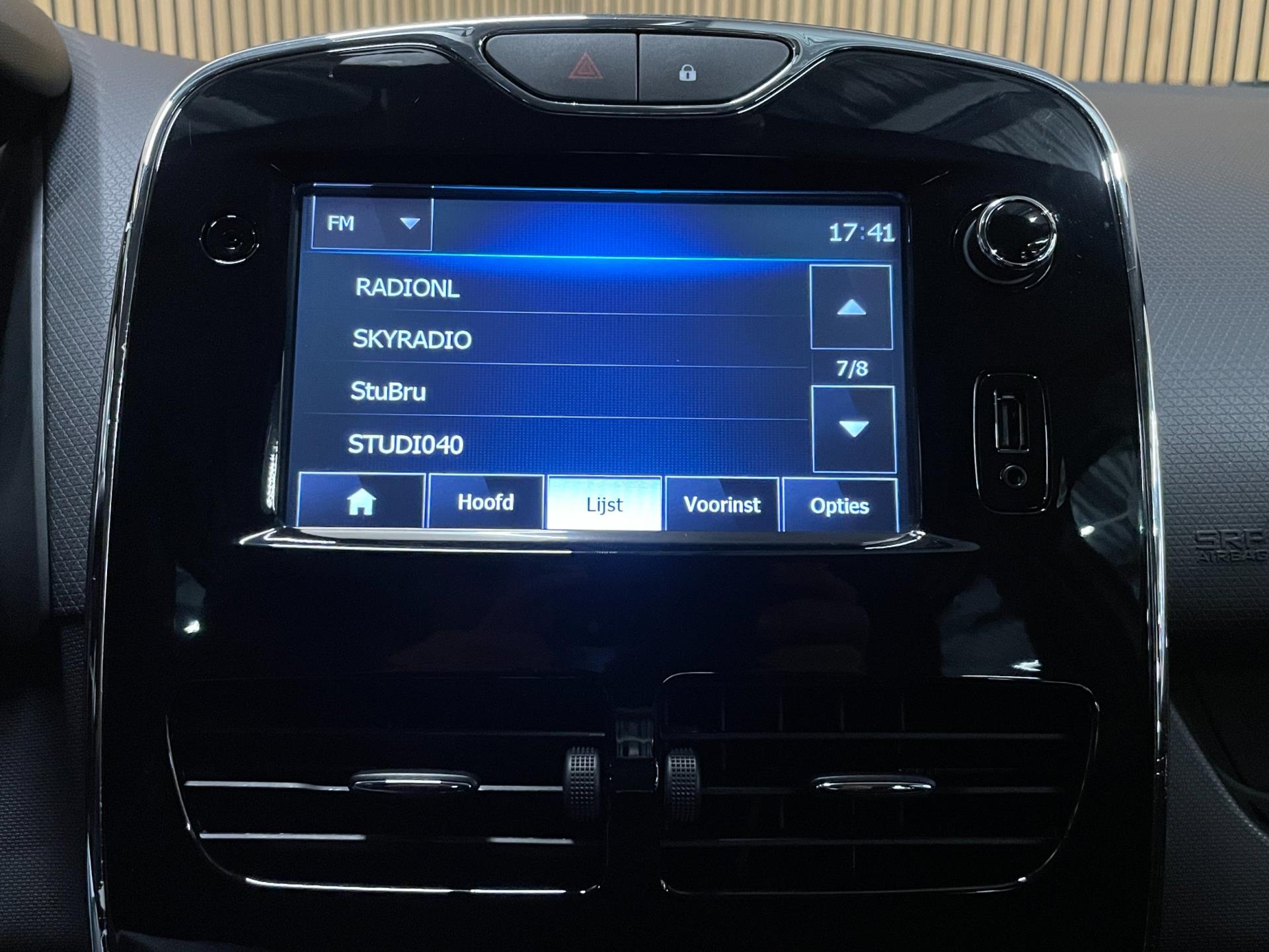 Foto van Renault Clio