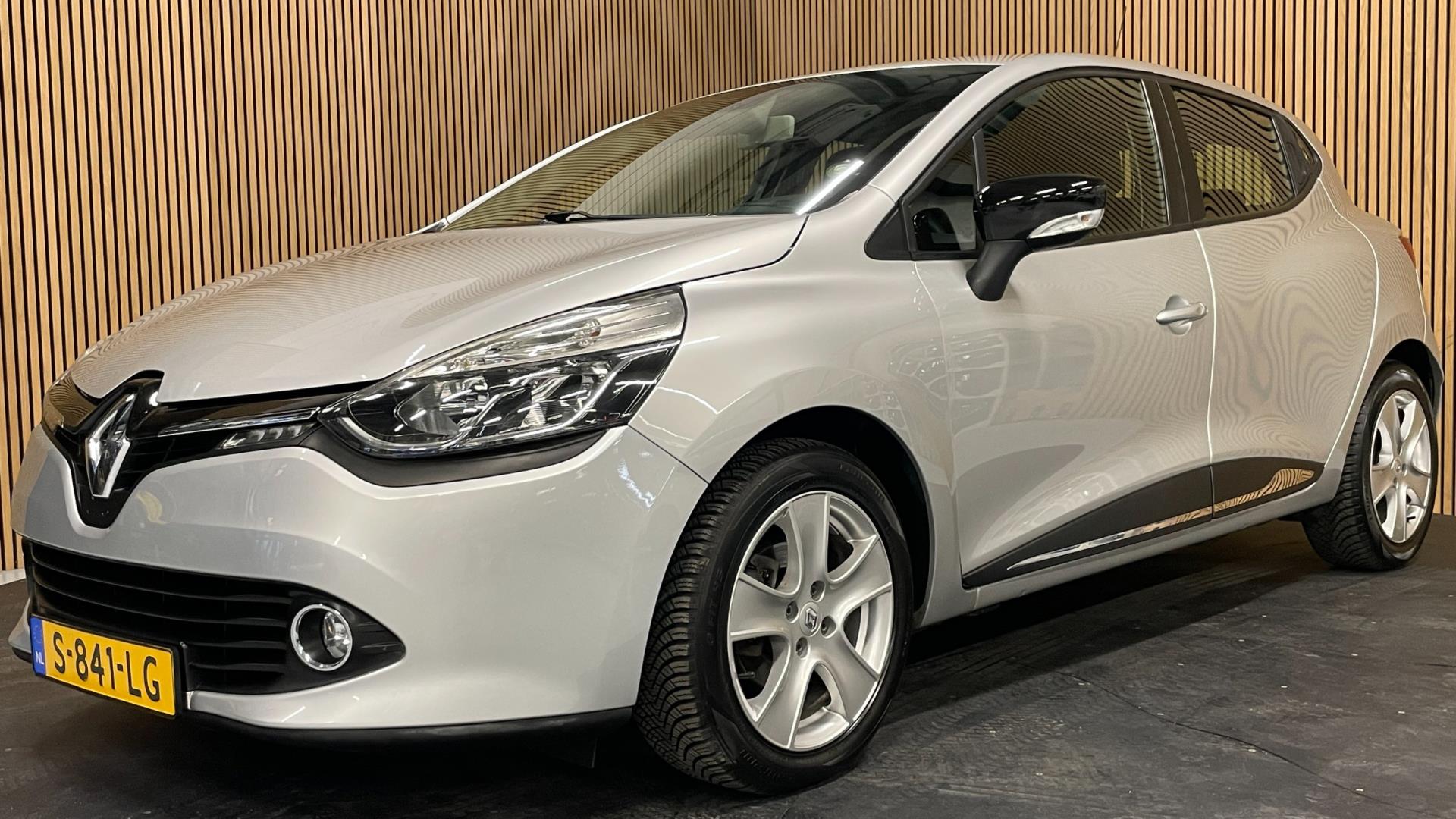 Foto van Renault Clio