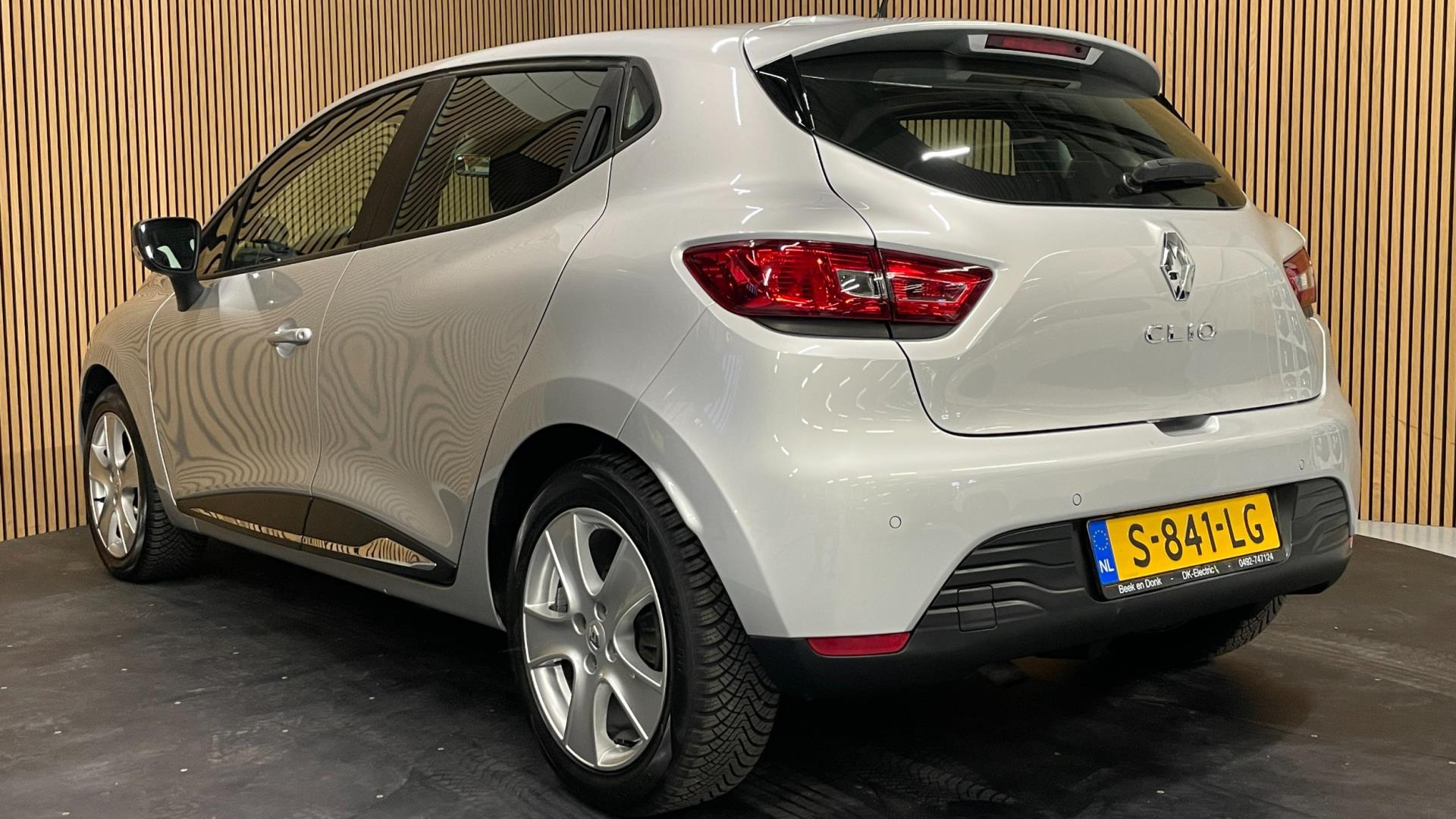 Foto van Renault Clio