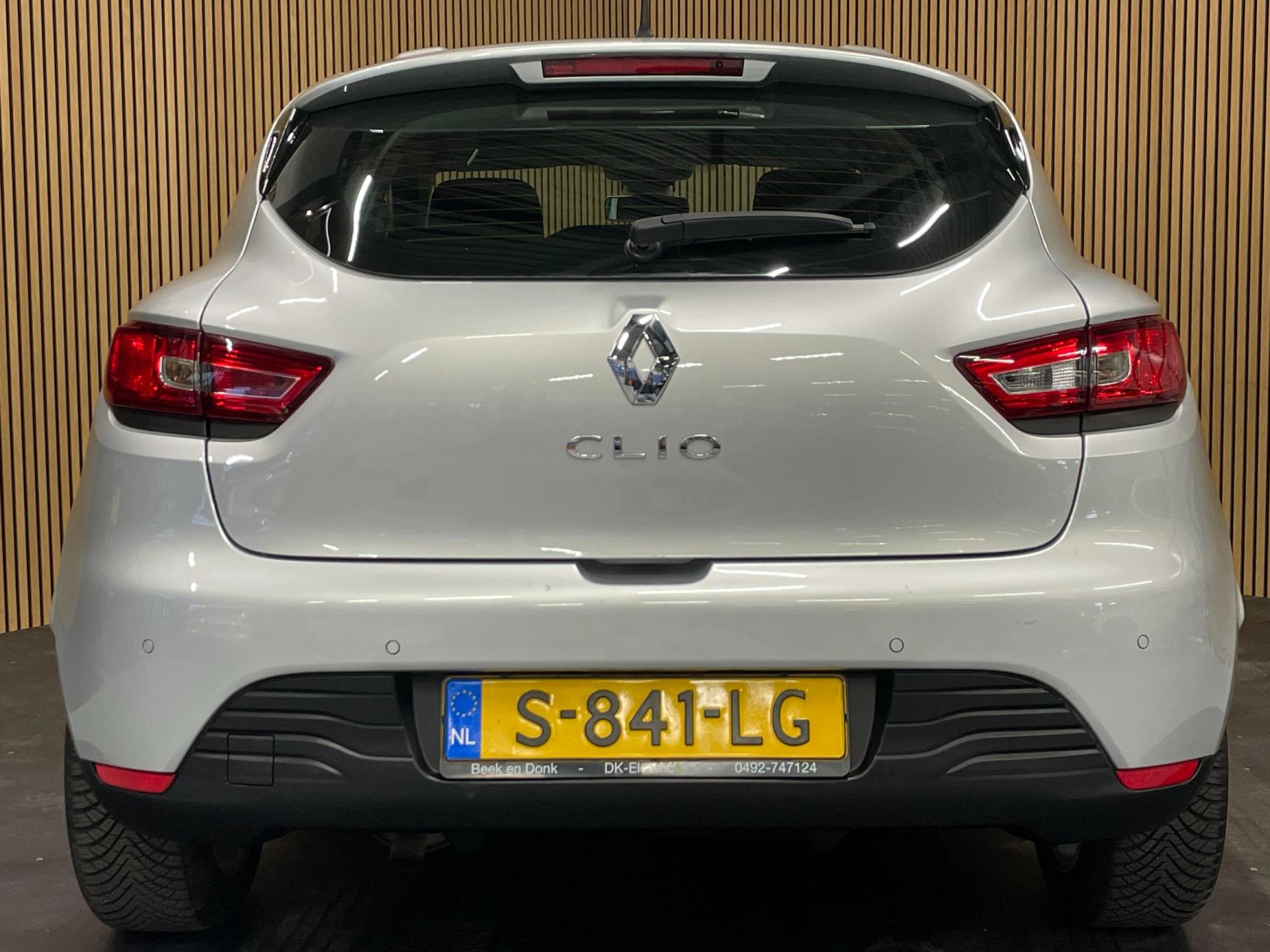 Foto van Renault Clio