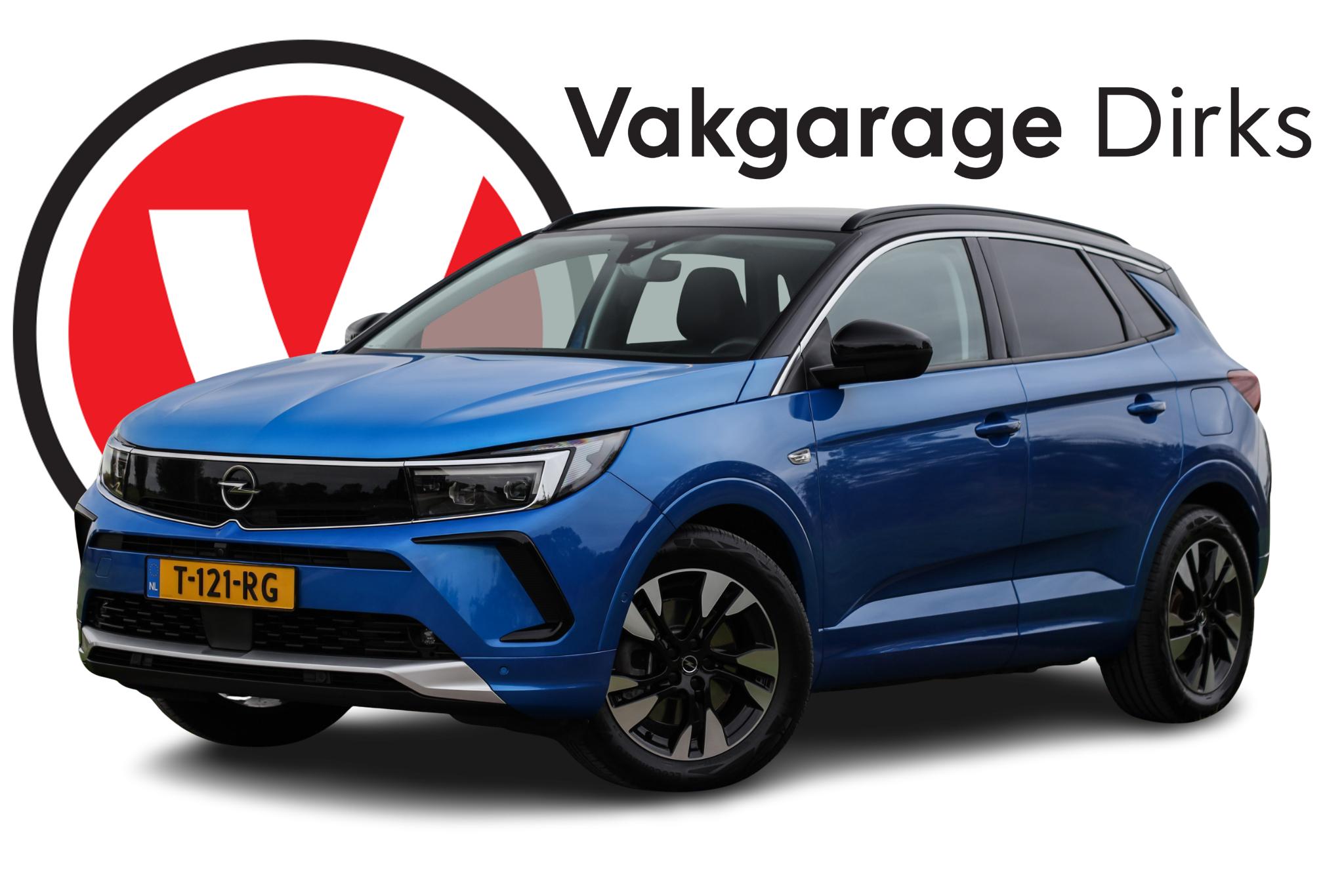 Foto van OPEL GRANDLAND
