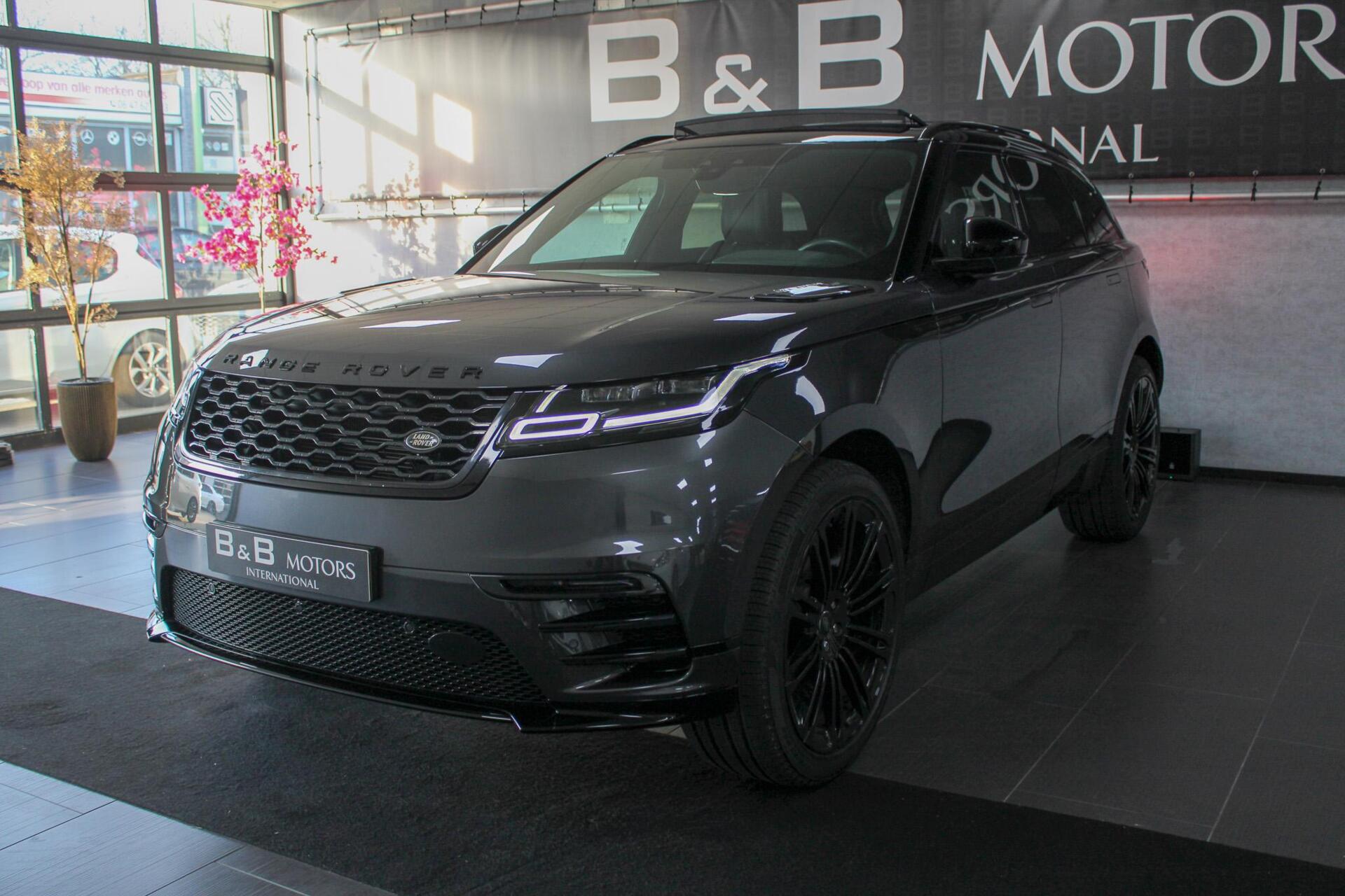 Foto van LAND ROVER RANGE ROVER VELAR