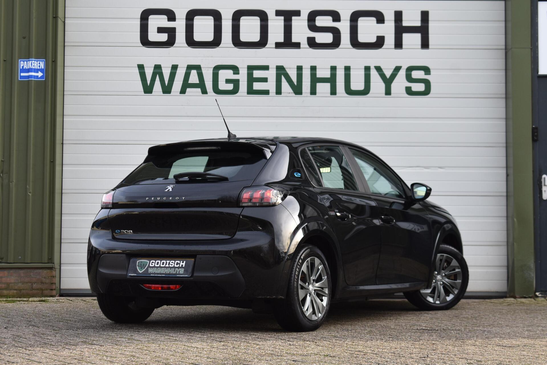 Foto van Peugeot 208