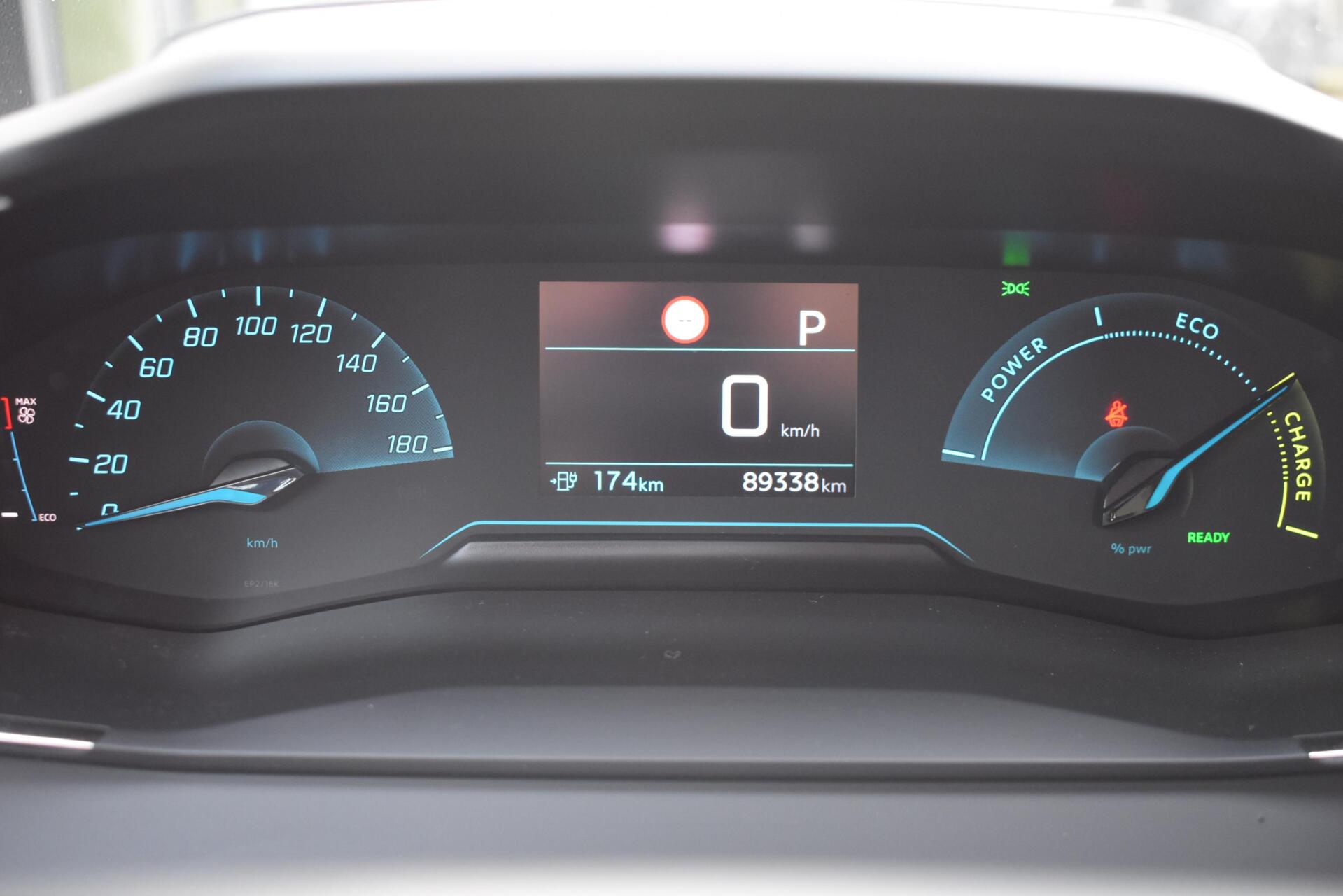 Foto van Peugeot 208