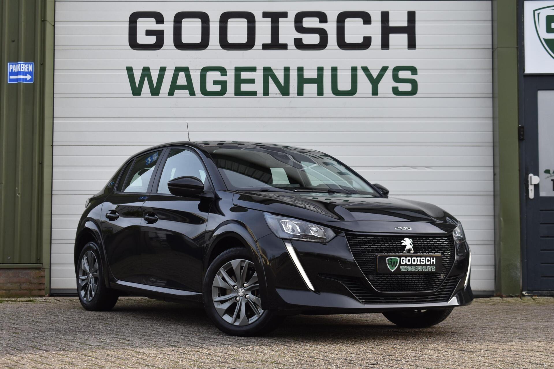 Foto van Peugeot 208