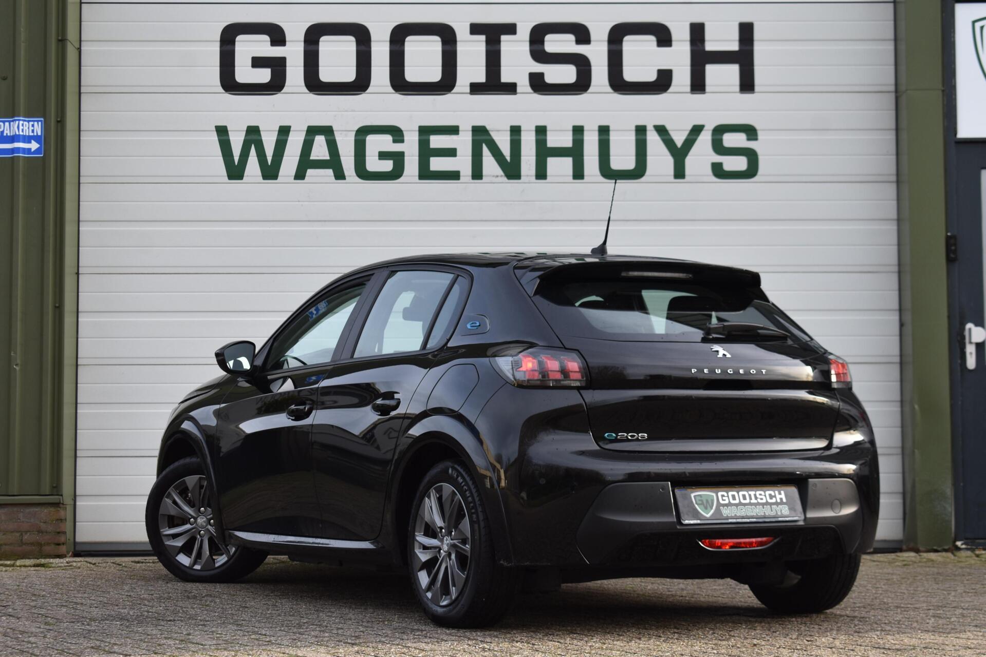 Foto van Peugeot 208