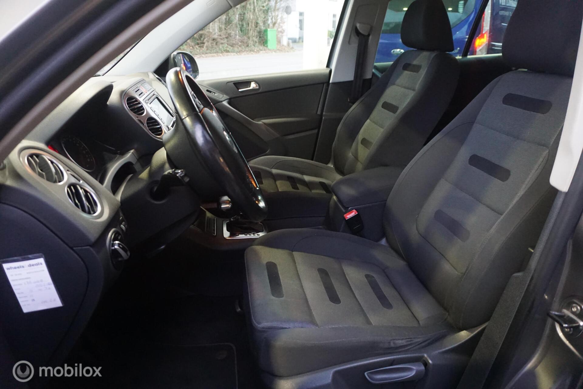 Foto van Volkswagen Tiguan