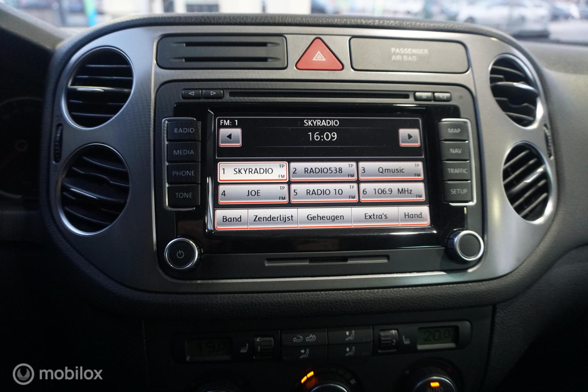Foto van Volkswagen Tiguan