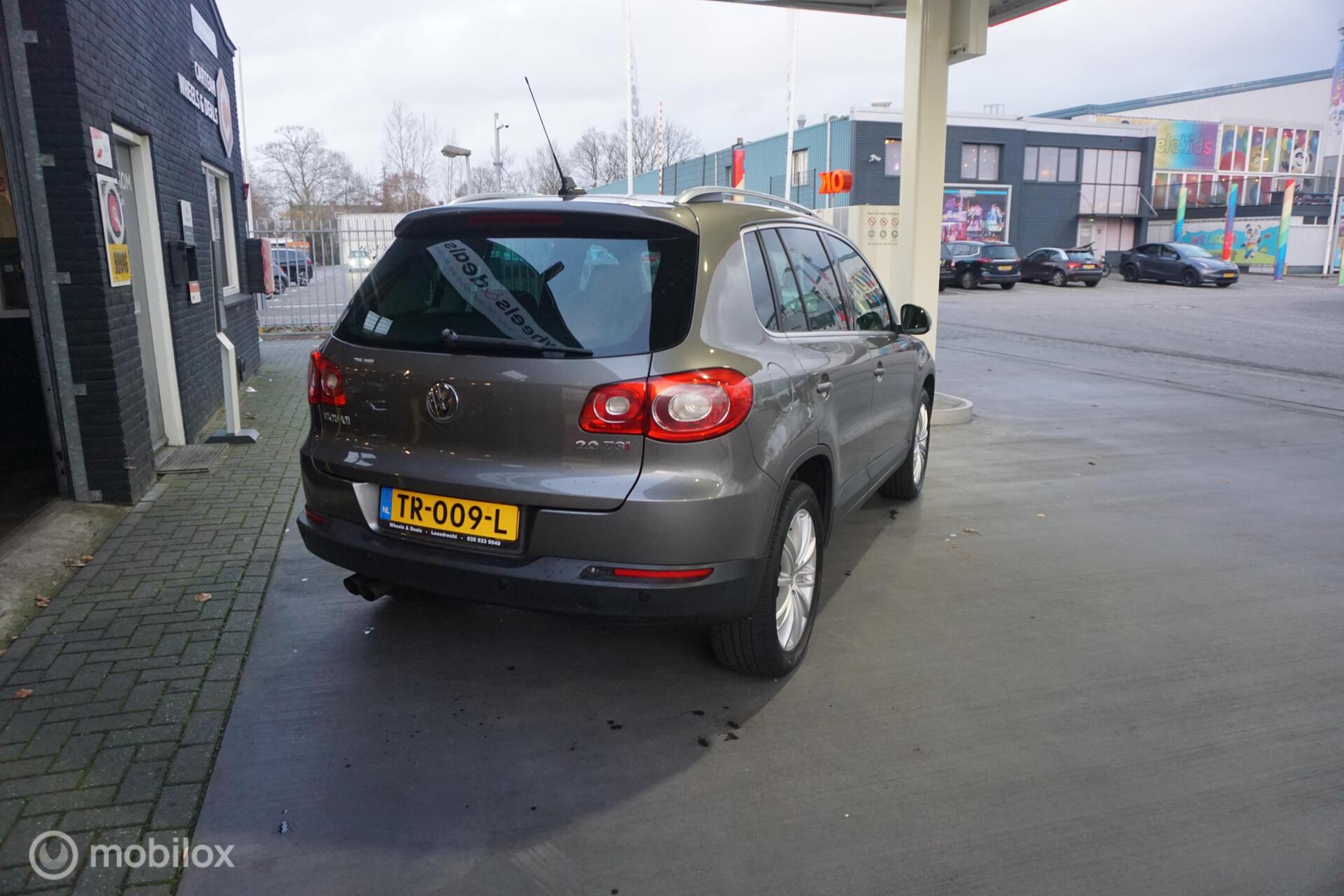 Foto van Volkswagen Tiguan
